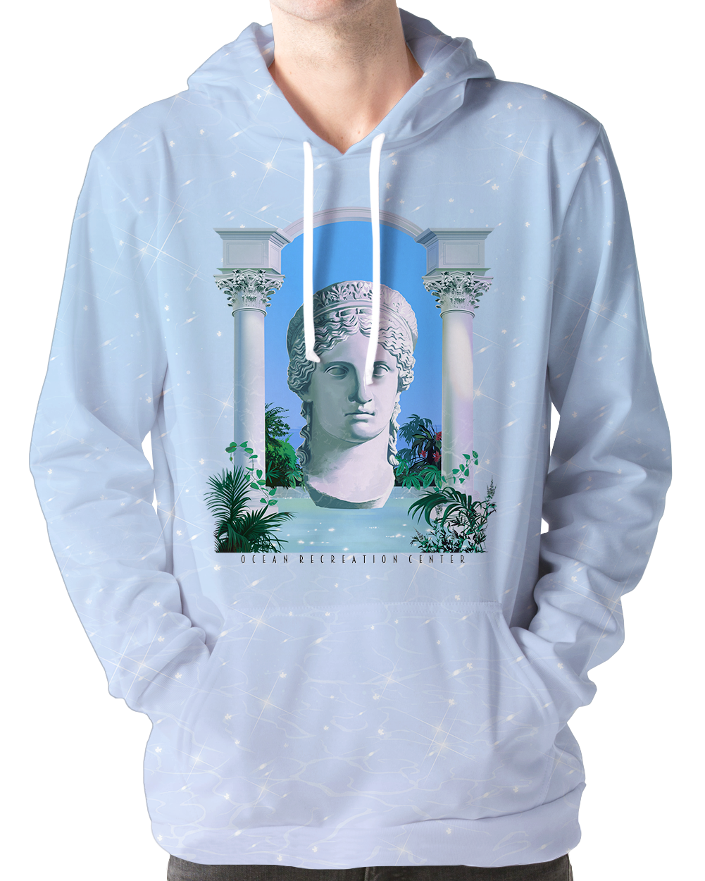 Recreation Center Hoodie