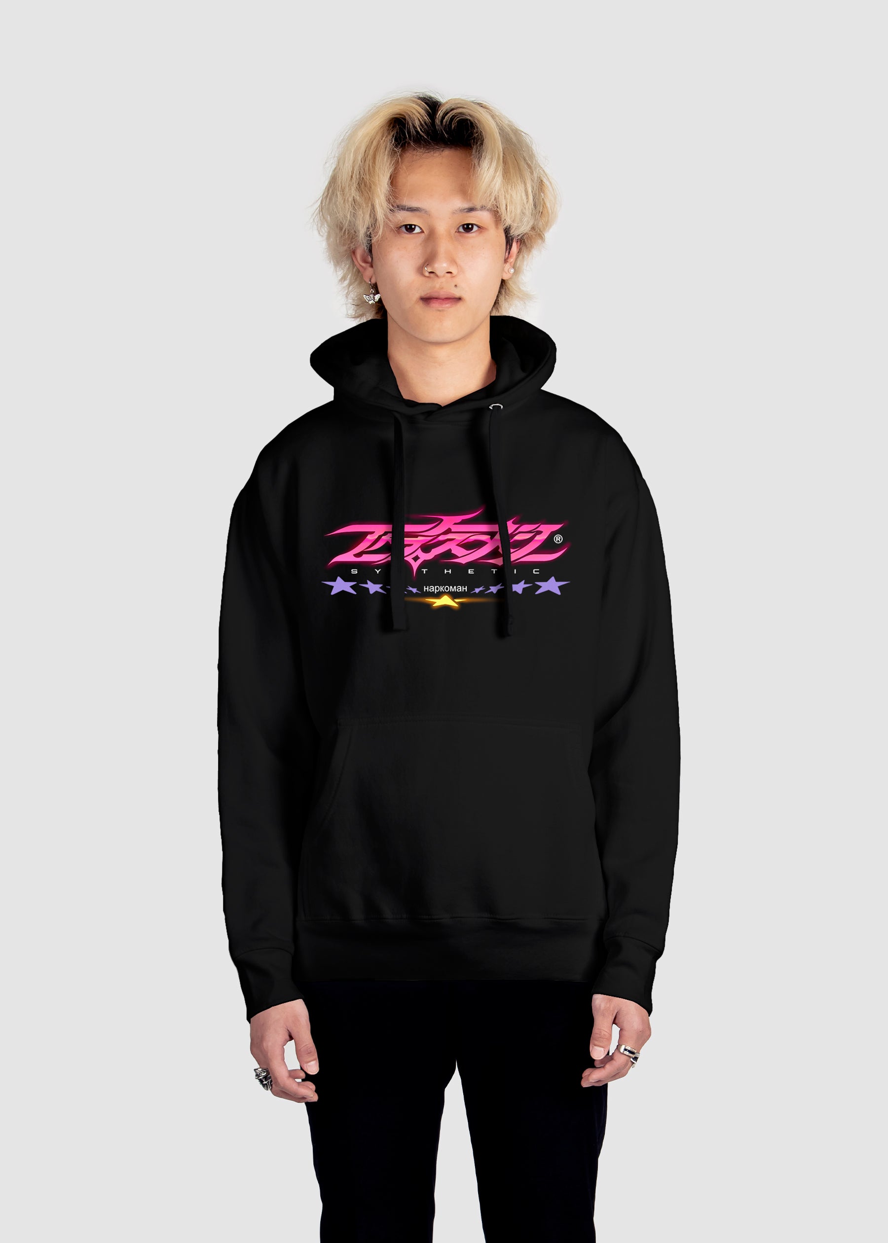 Synthetic Xtasy Hoodie