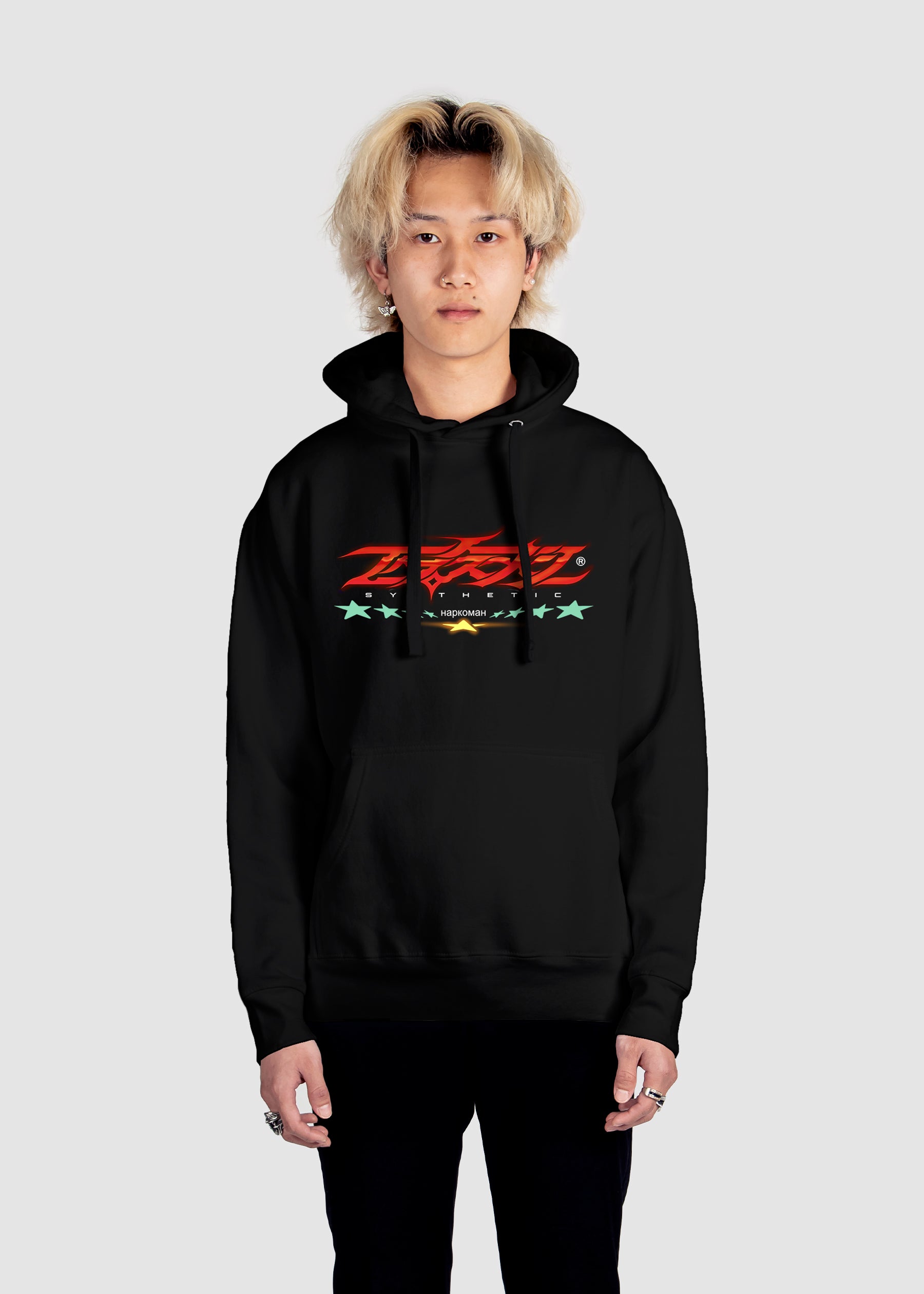 Synthetic Xtasy Hoodie
