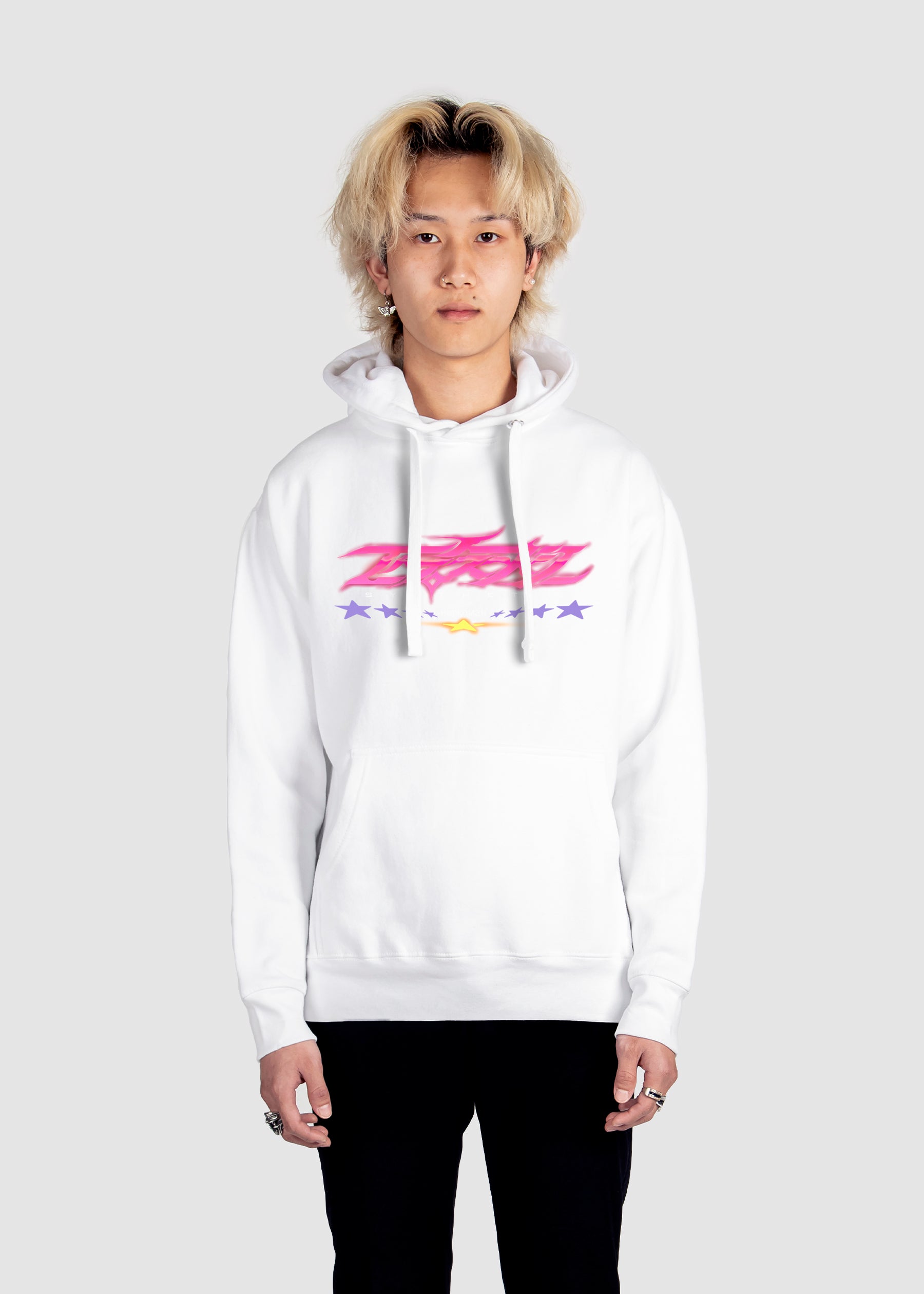 Synthetic Xtasy Hoodie