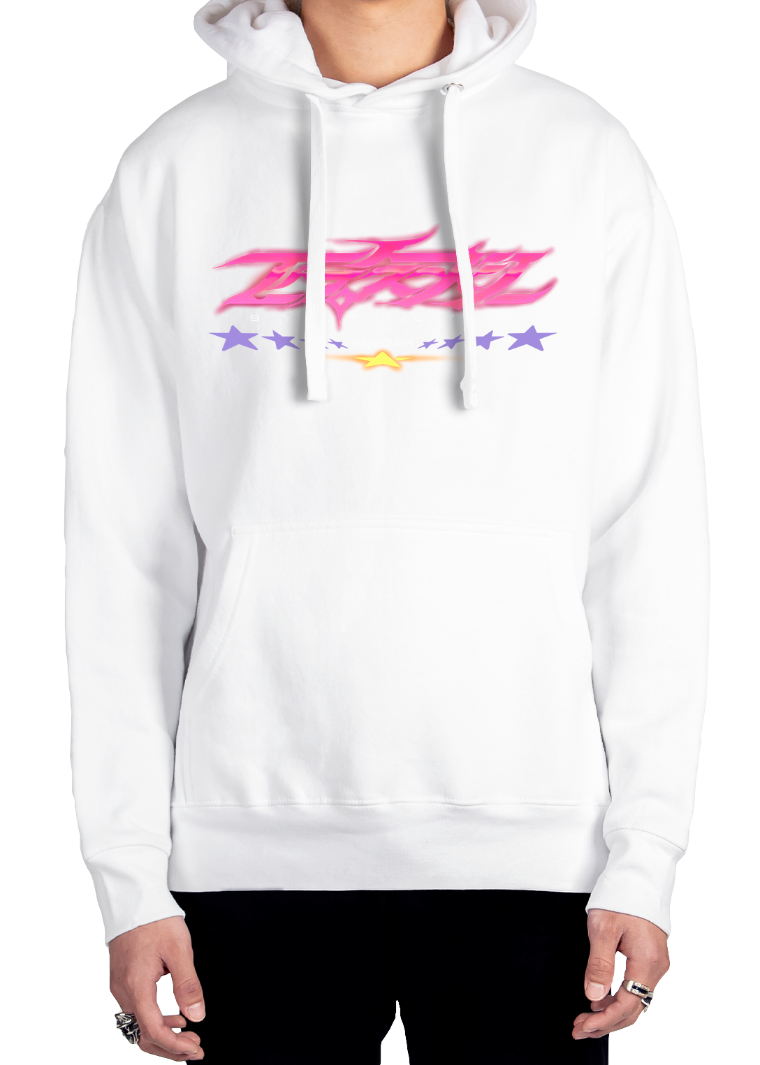 Synthetic Xtasy Hoodie