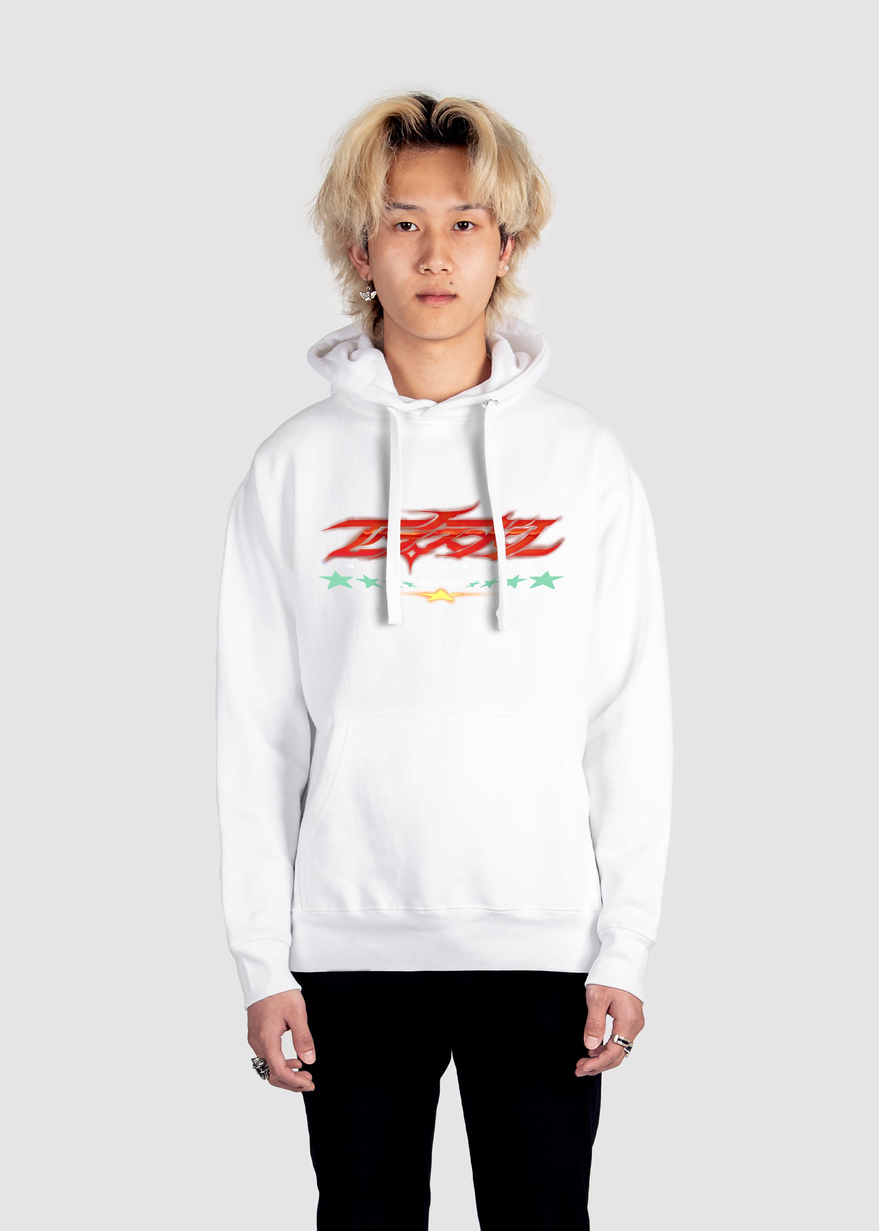 Synthetic Xtasy Hoodie