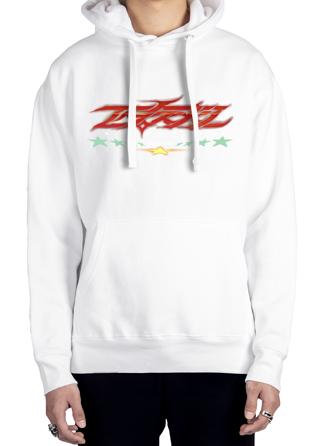 Synthetic Xtasy Hoodie