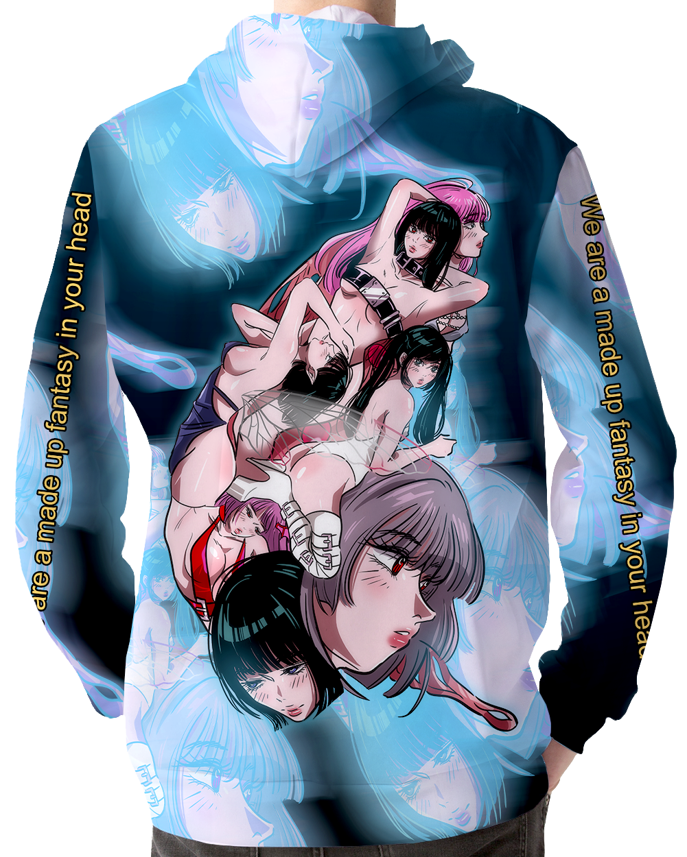 Just A Fantasy Hoodie