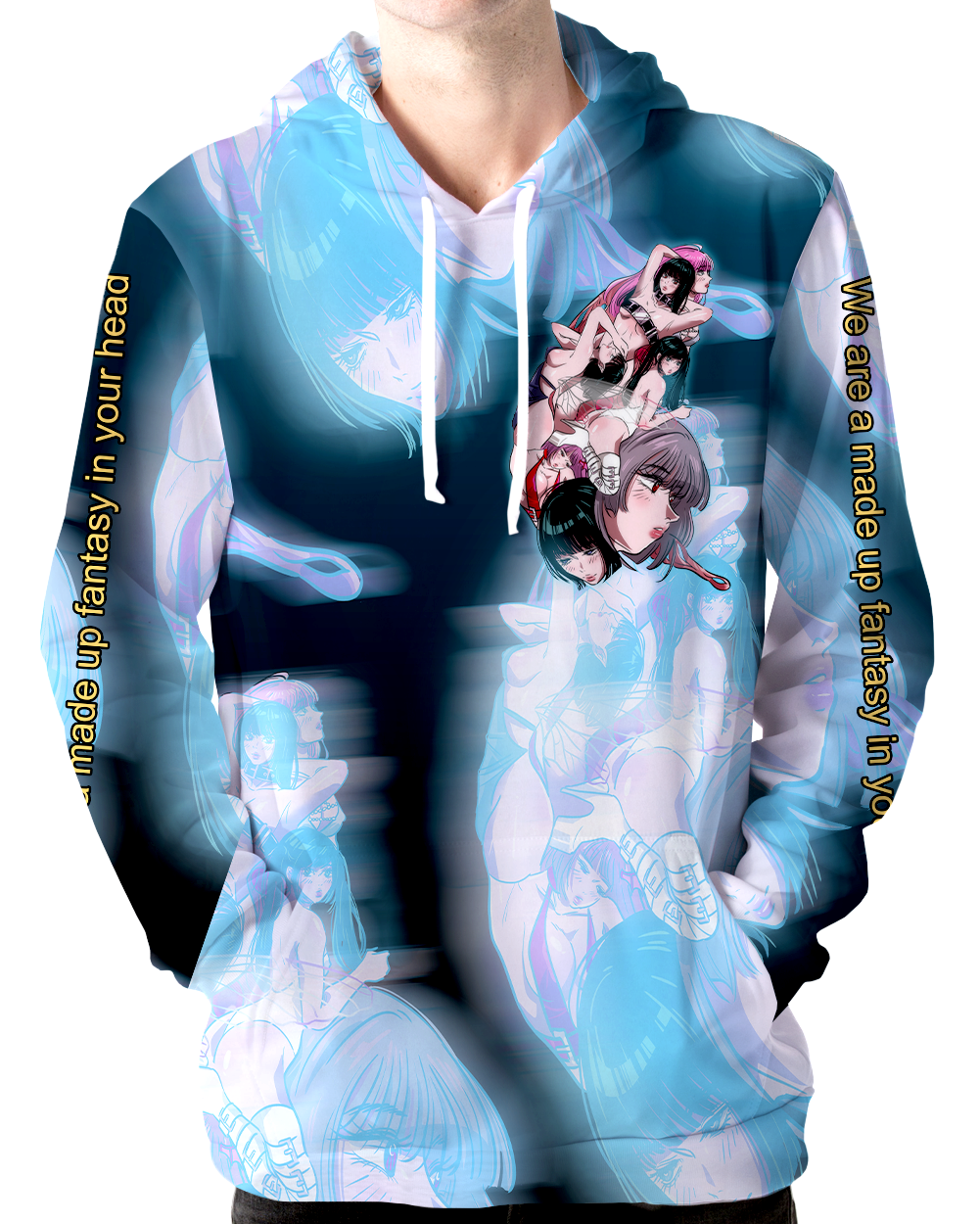Just A Fantasy Hoodie