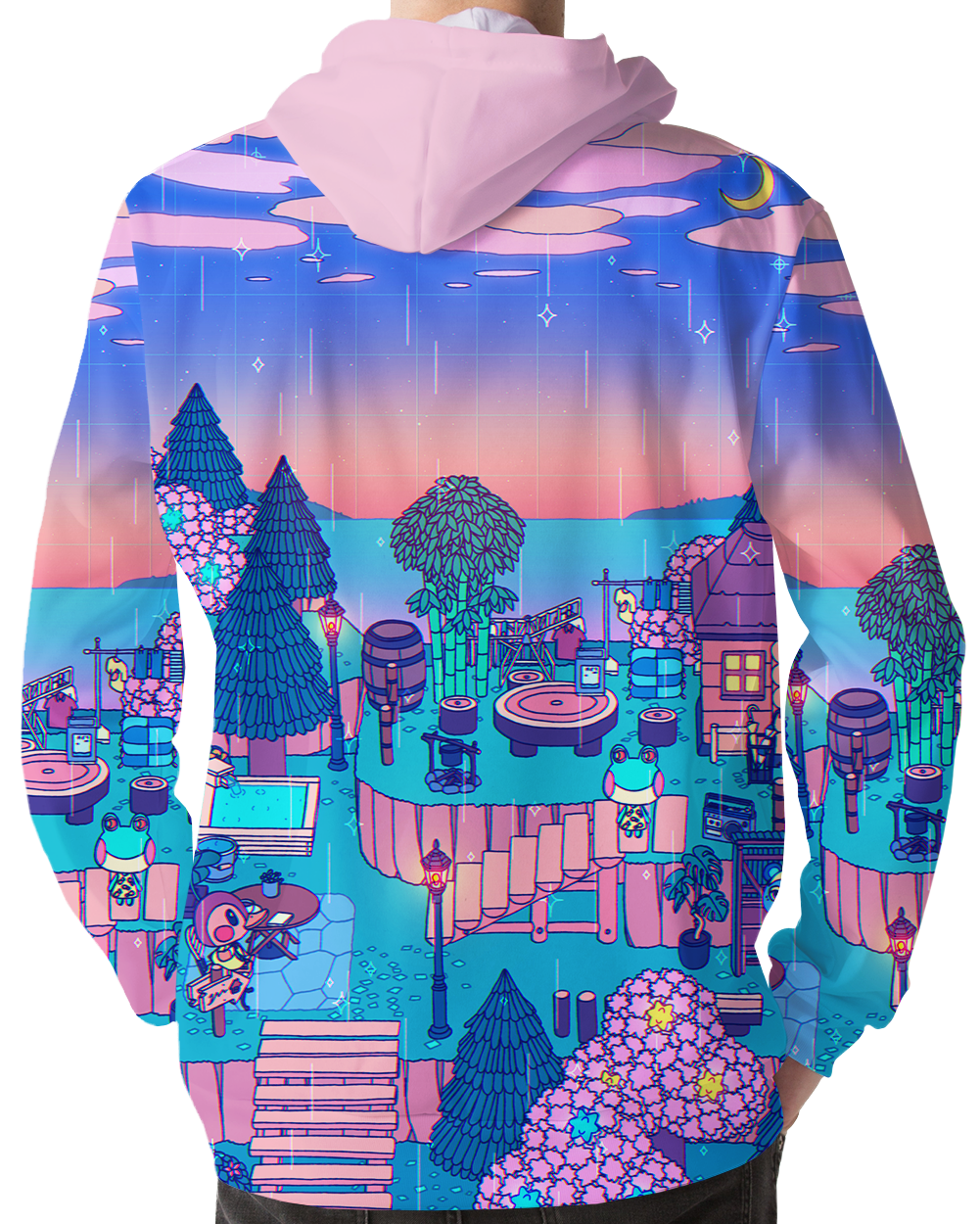 Little Kingdom Hoodie