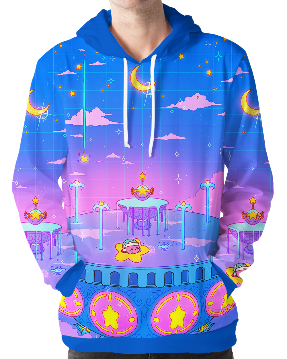 Secret Fountain Hoodie