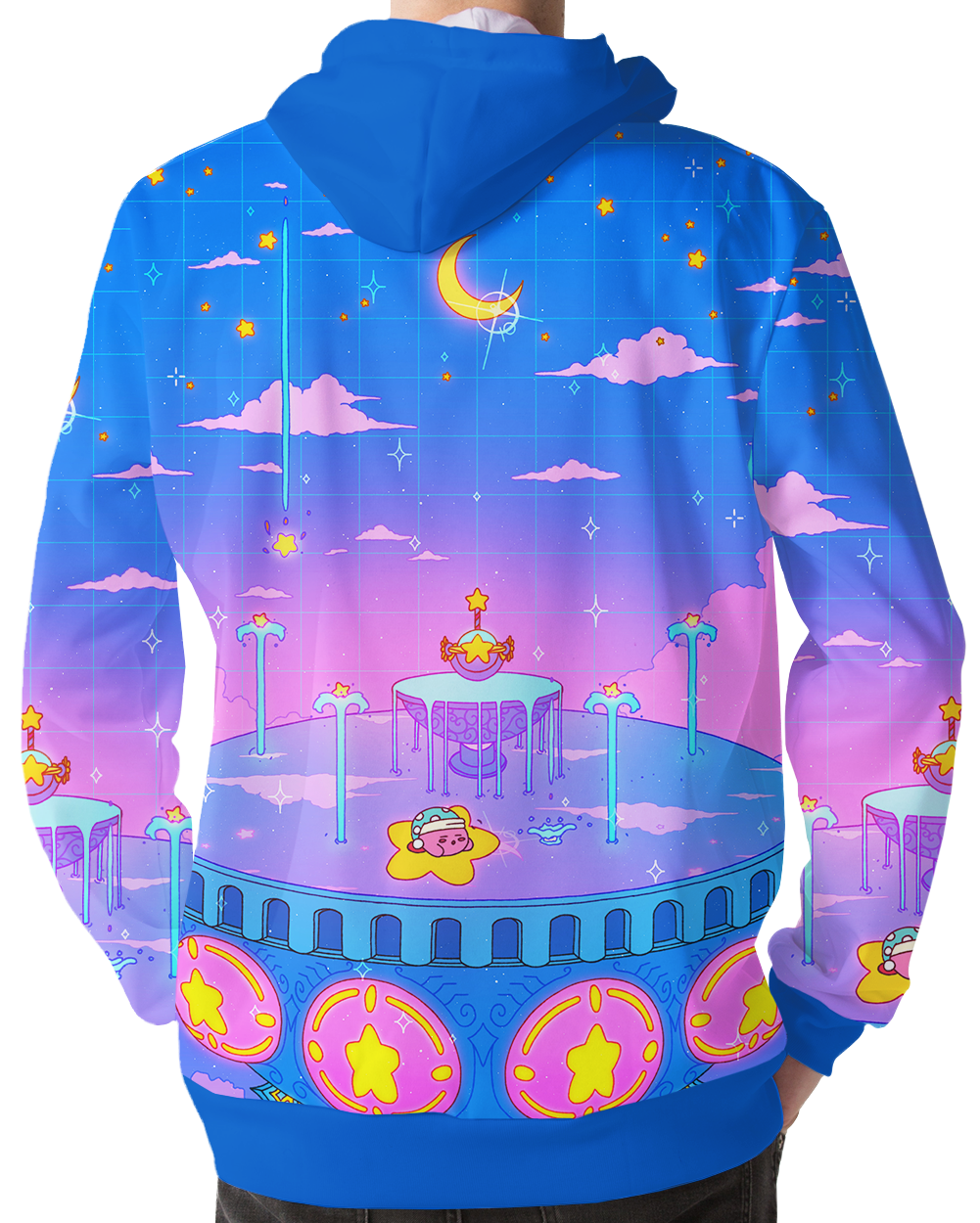 Secret Fountain Hoodie