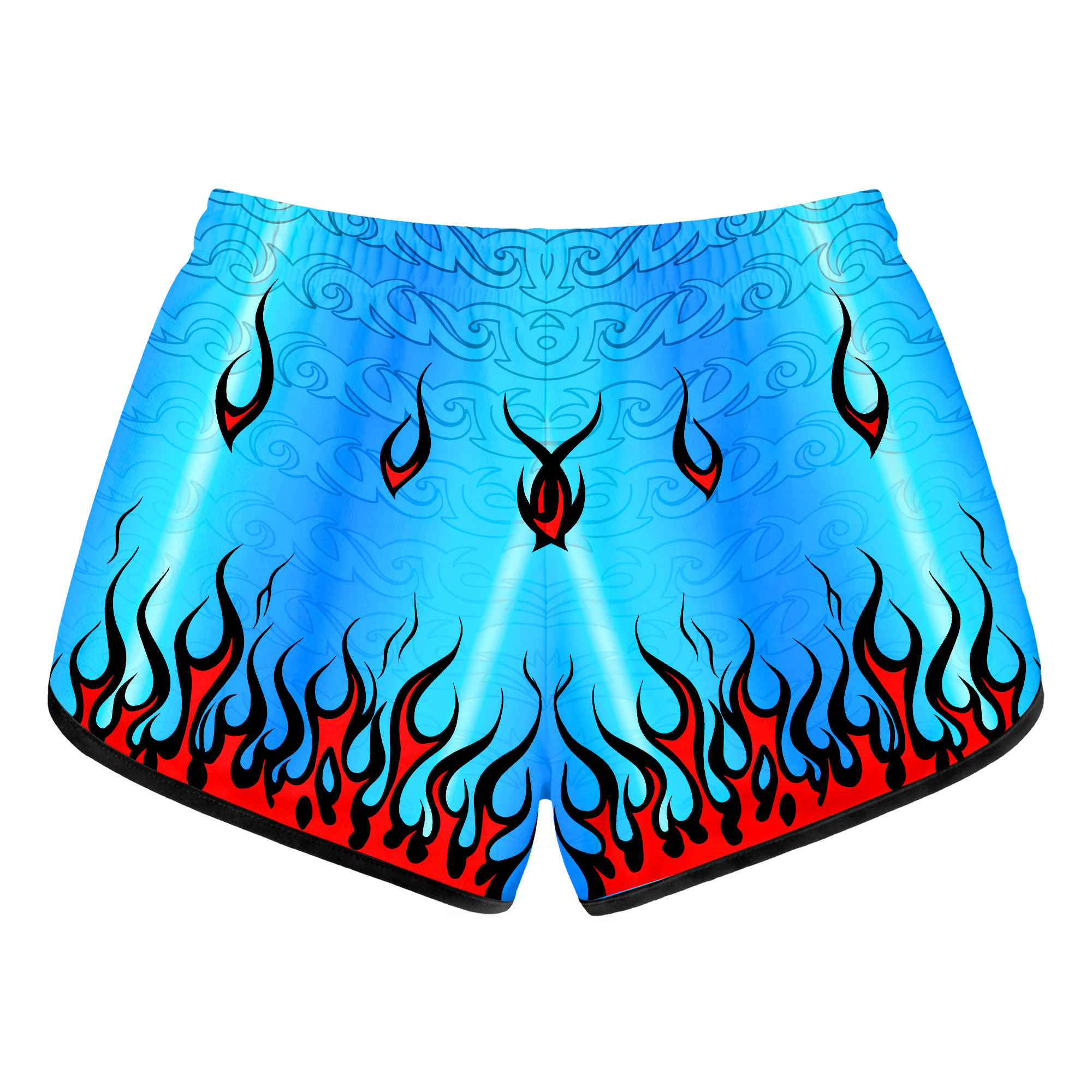 Hot Rod Retro Shorts