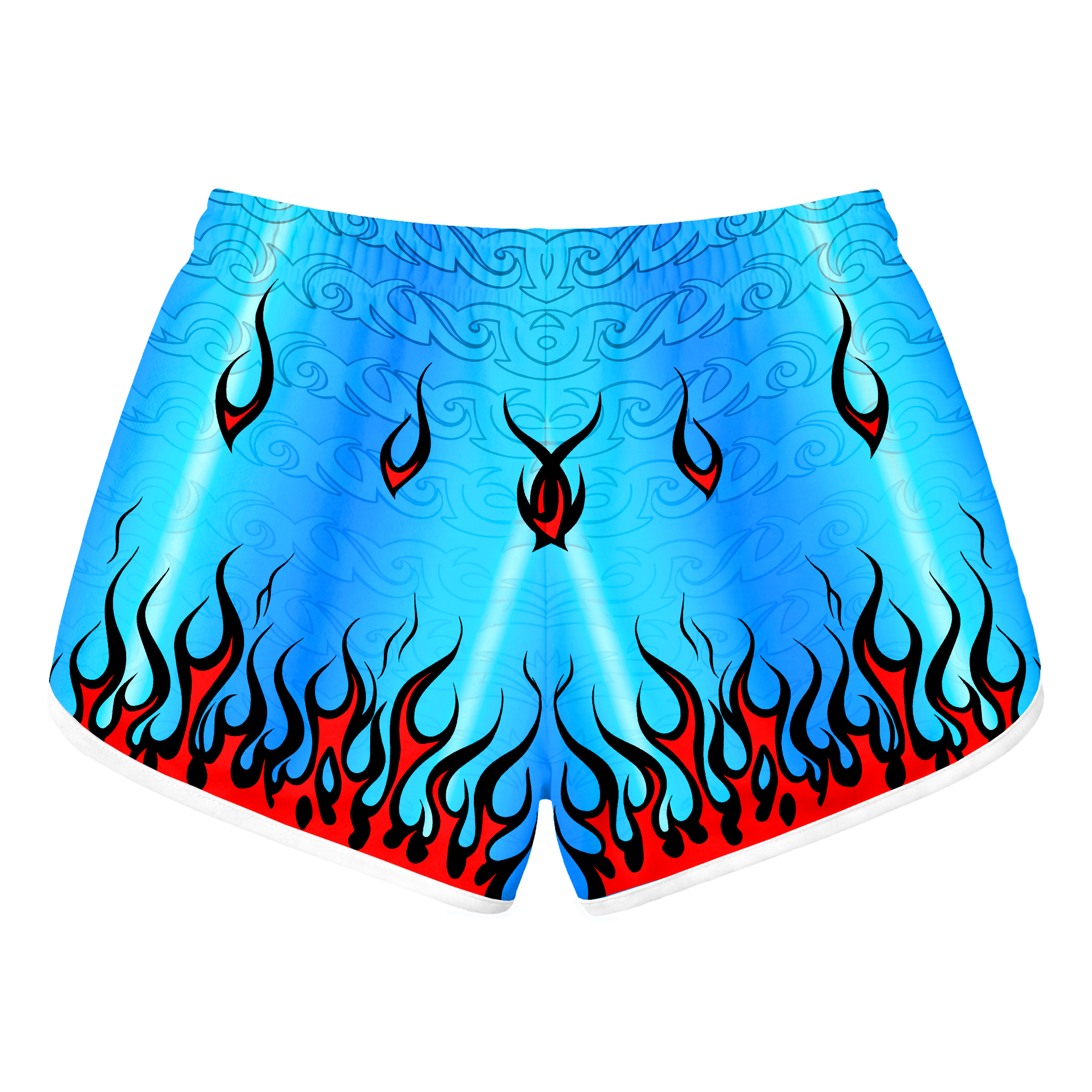 Hot Rod Retro Shorts