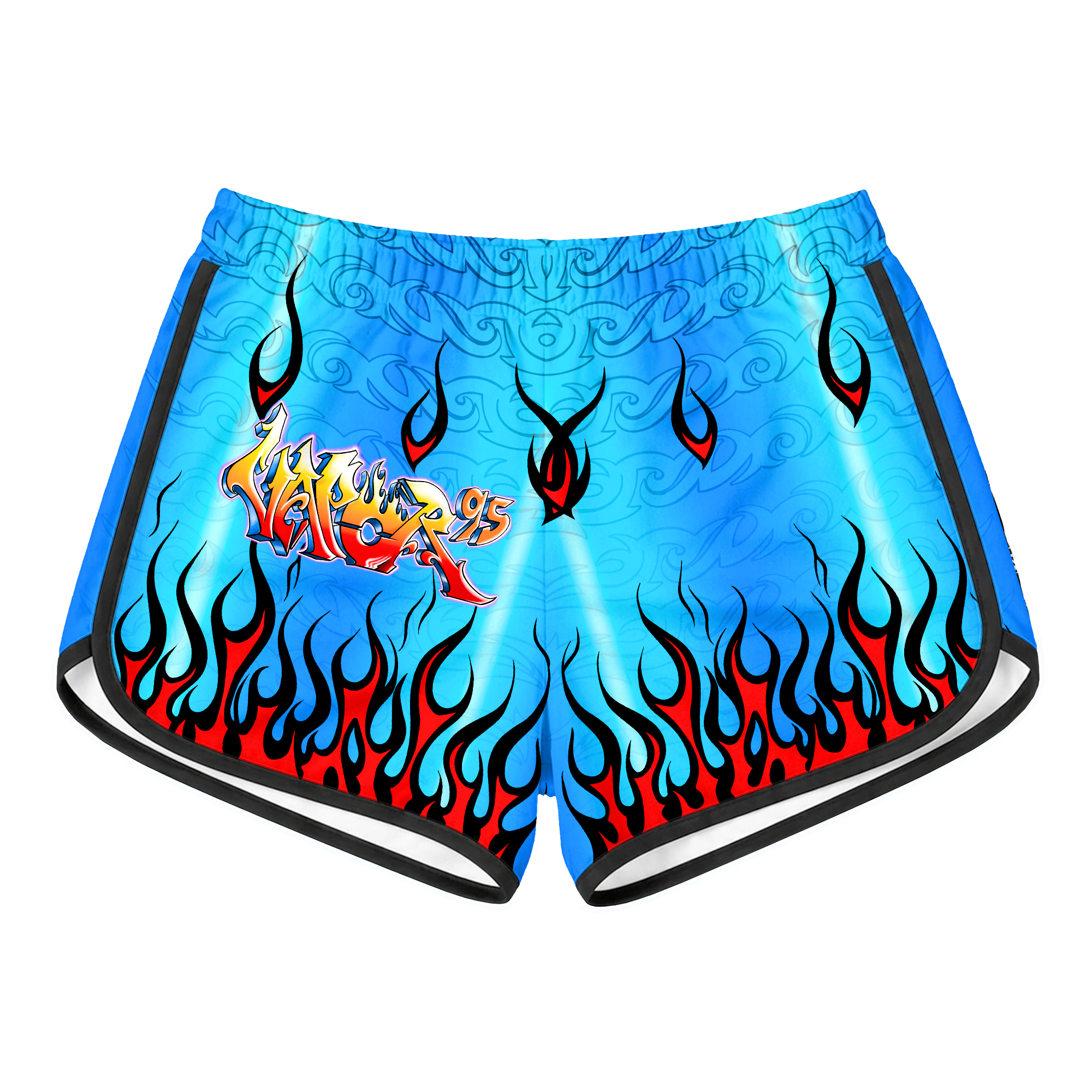 Hot Rod Retro Shorts