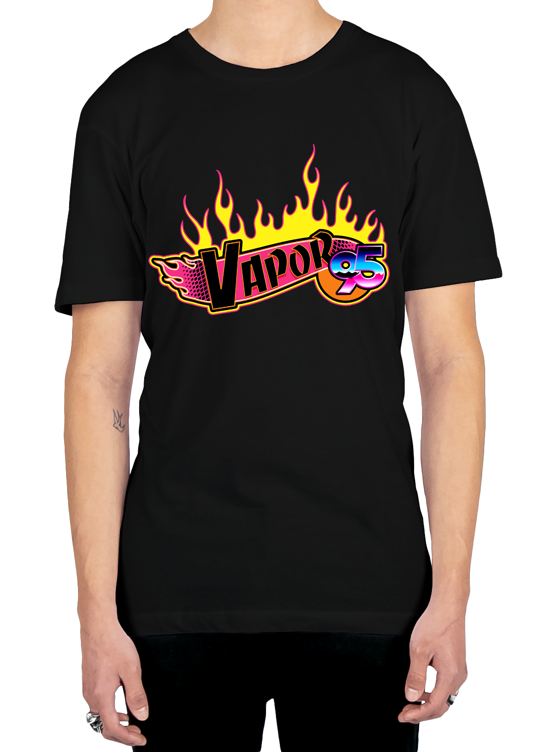 Hot Rod Tee