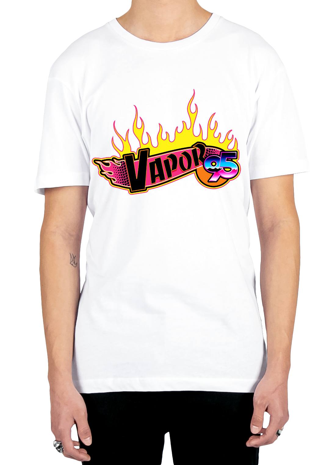 Hot Rod Tee