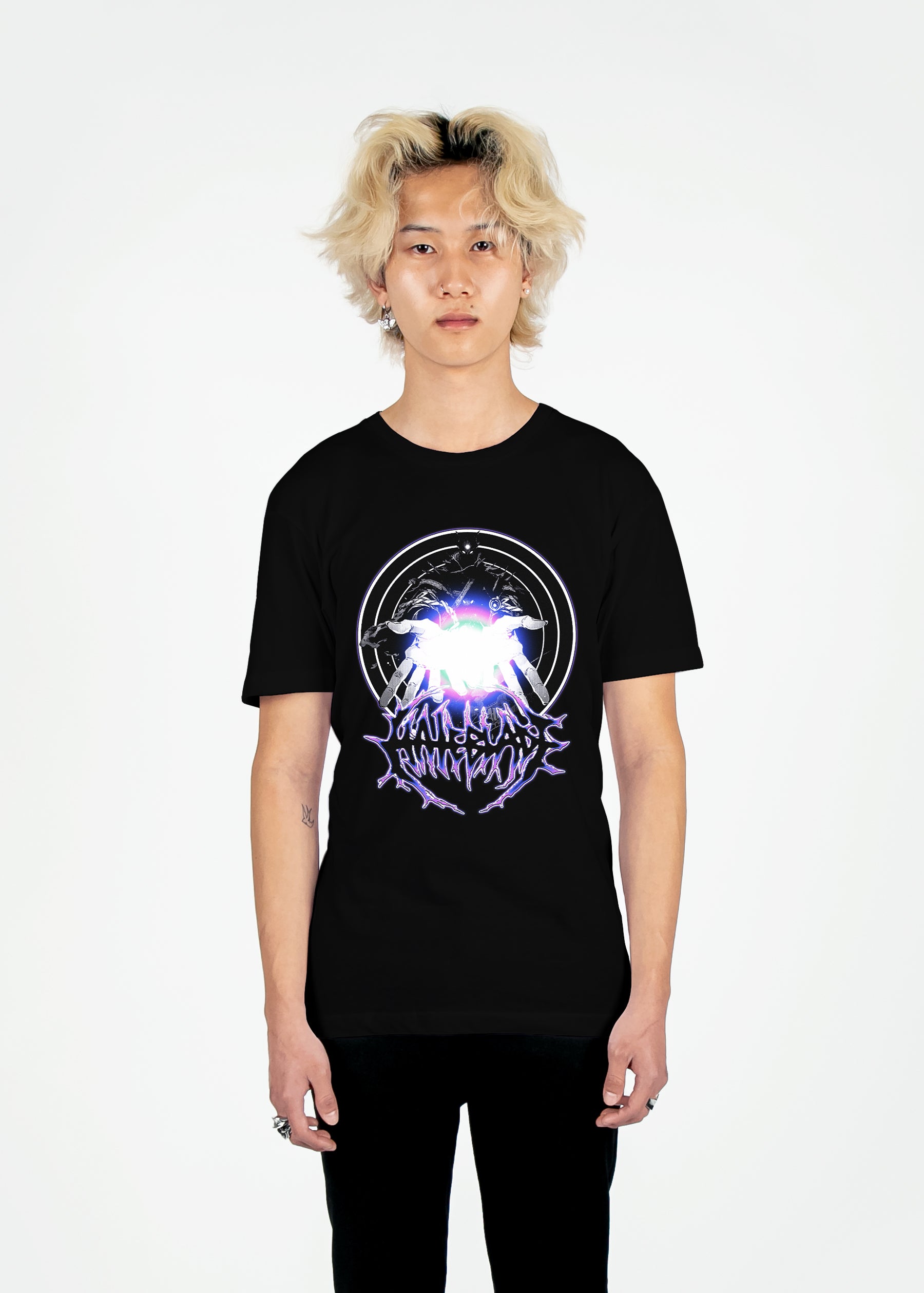 Hypnotic Wave Tee