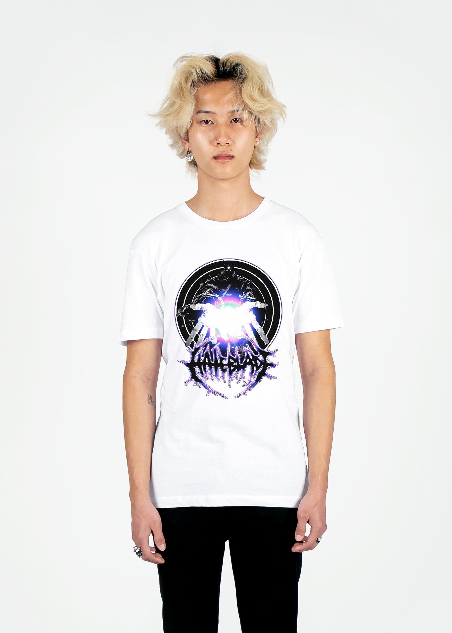 Hypnotic Wave Tee