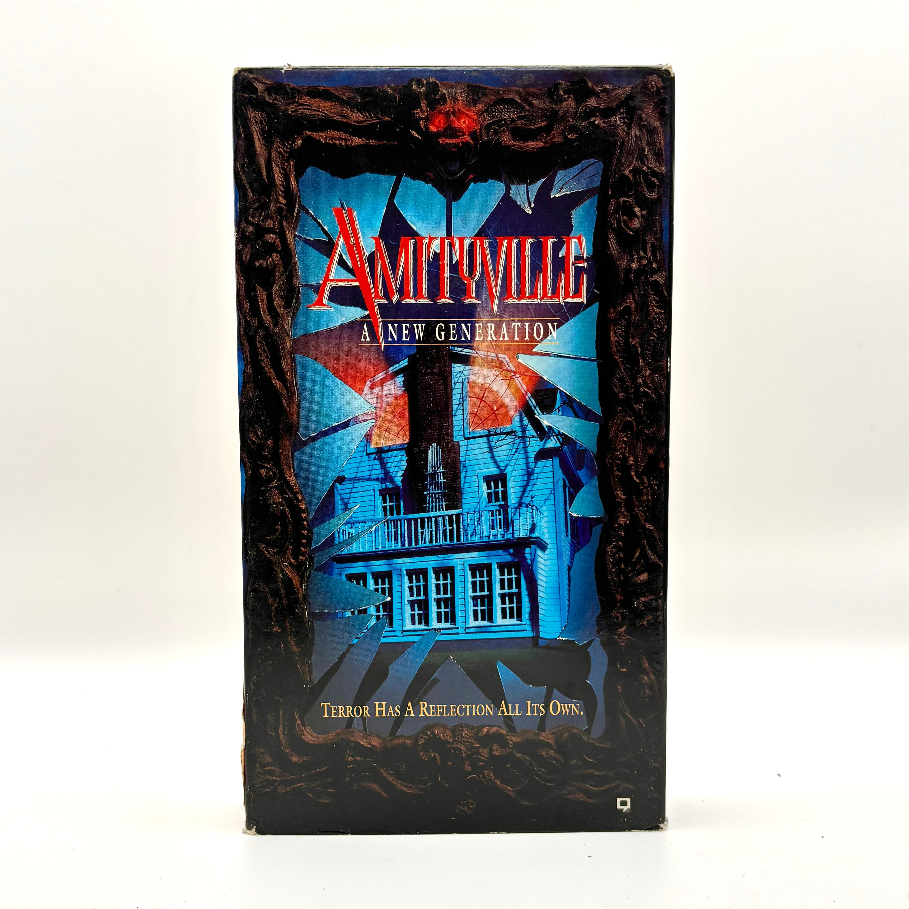 Amityville A New Geenration VHS Tape