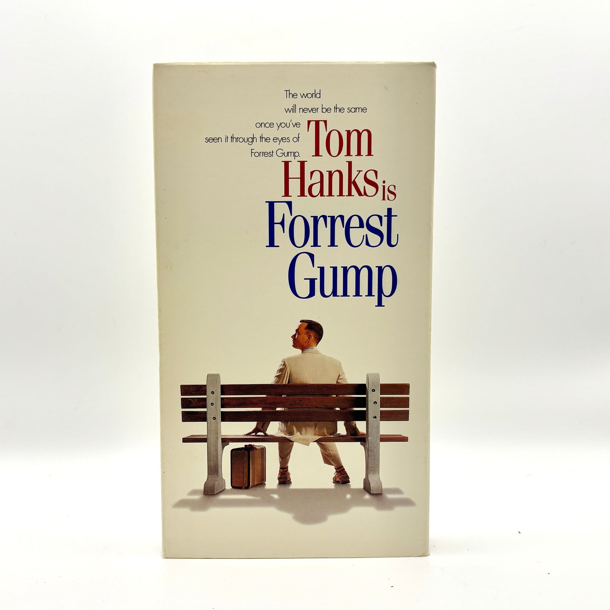 Forrest Gump VHS Tape