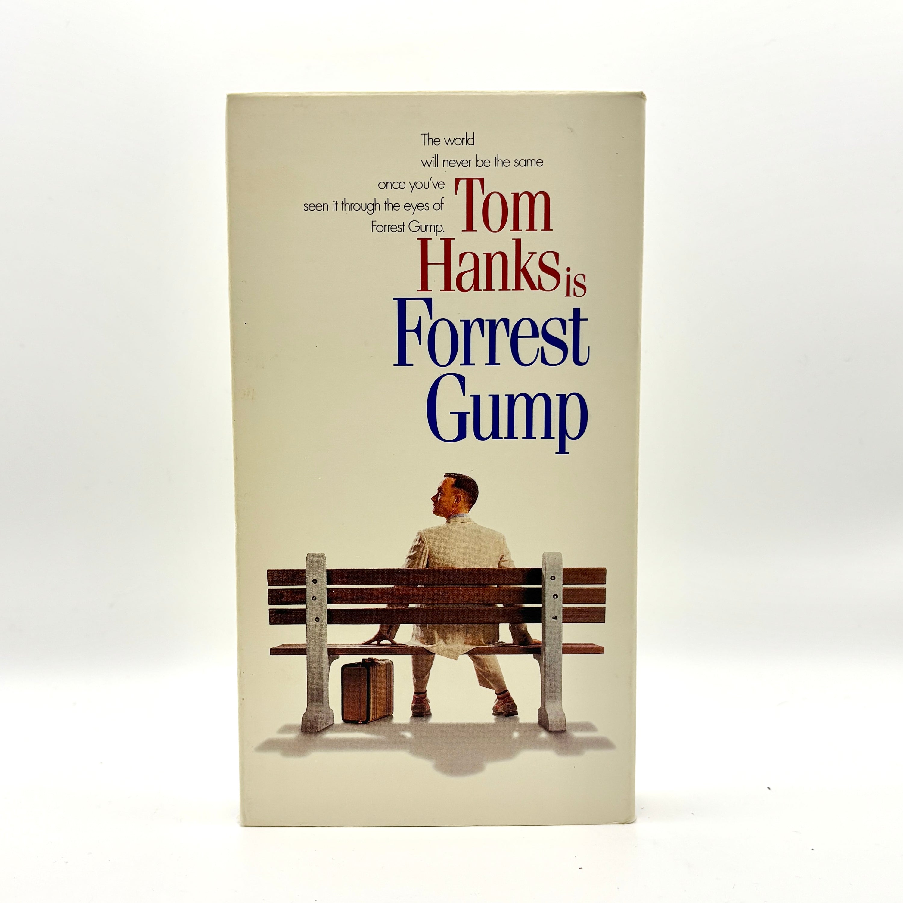 Forrest Gump VHS Tape