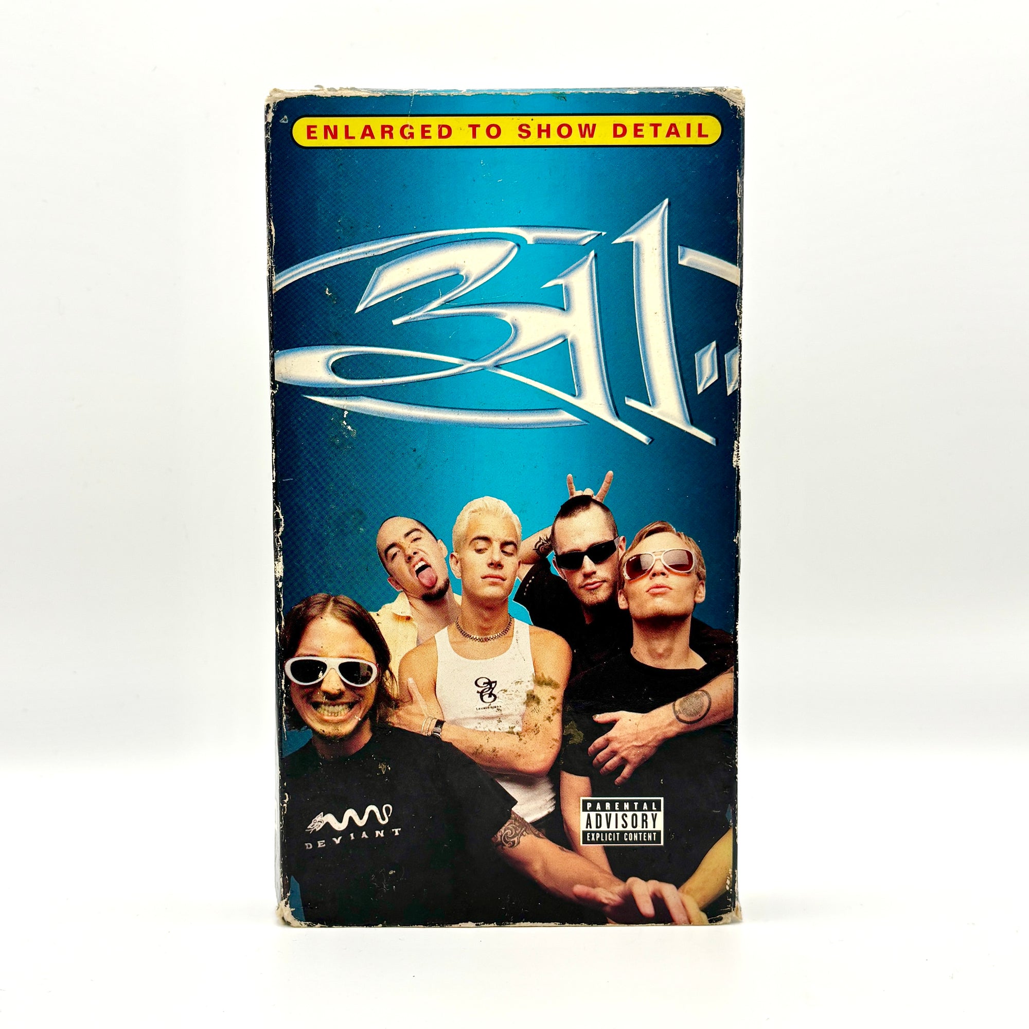 311 VHS Tape