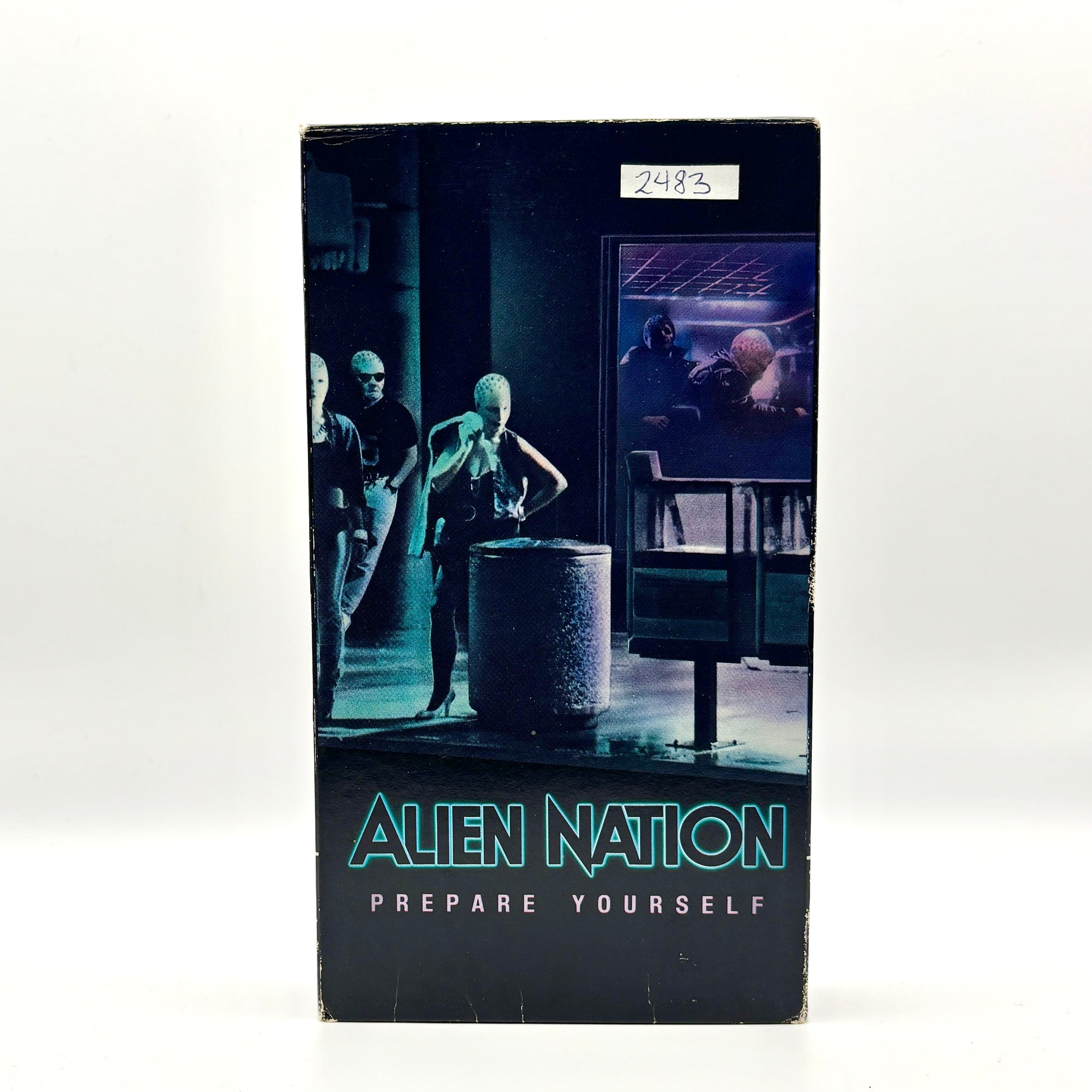 Alien Nation VHS Tape