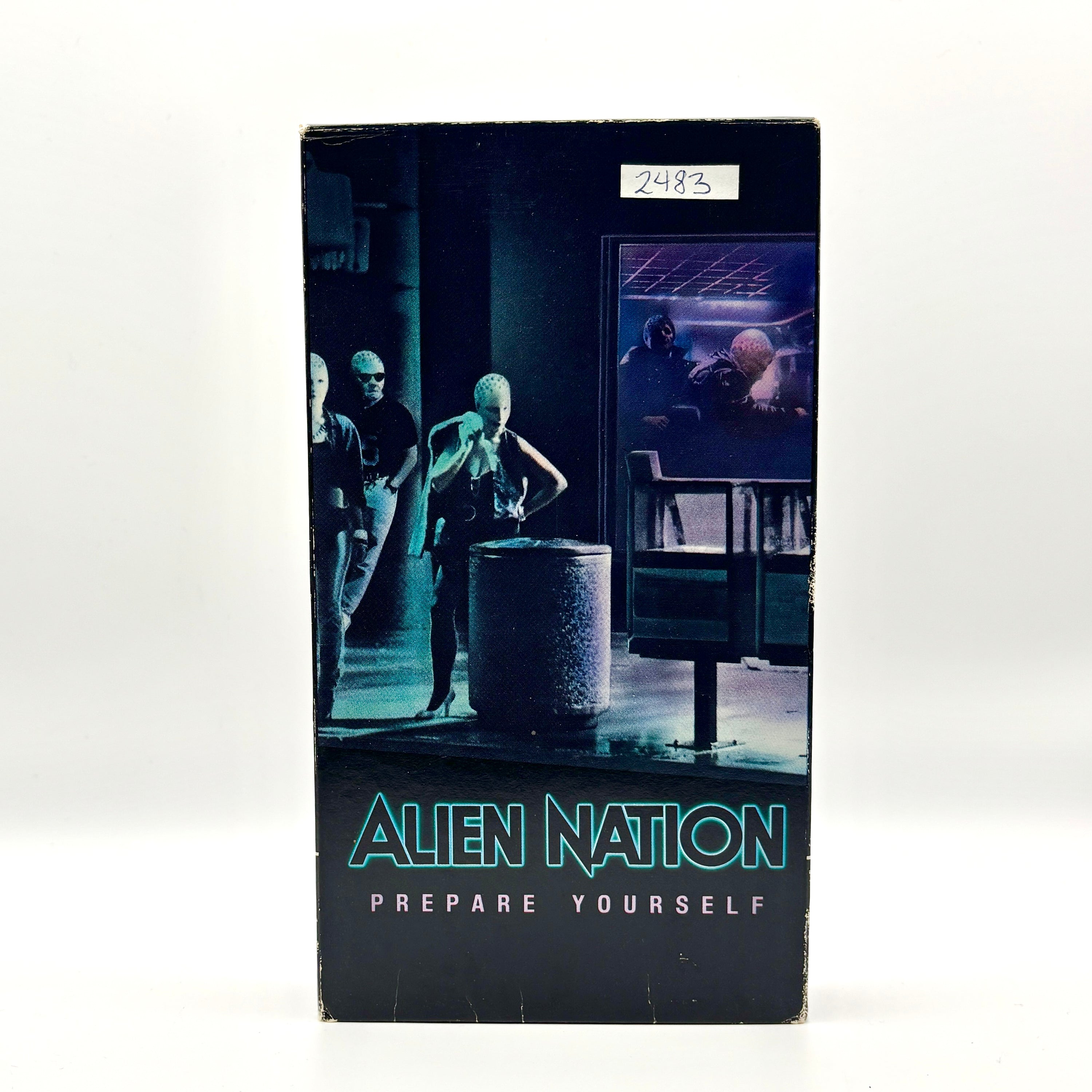 Alien Nation VHS Tape
