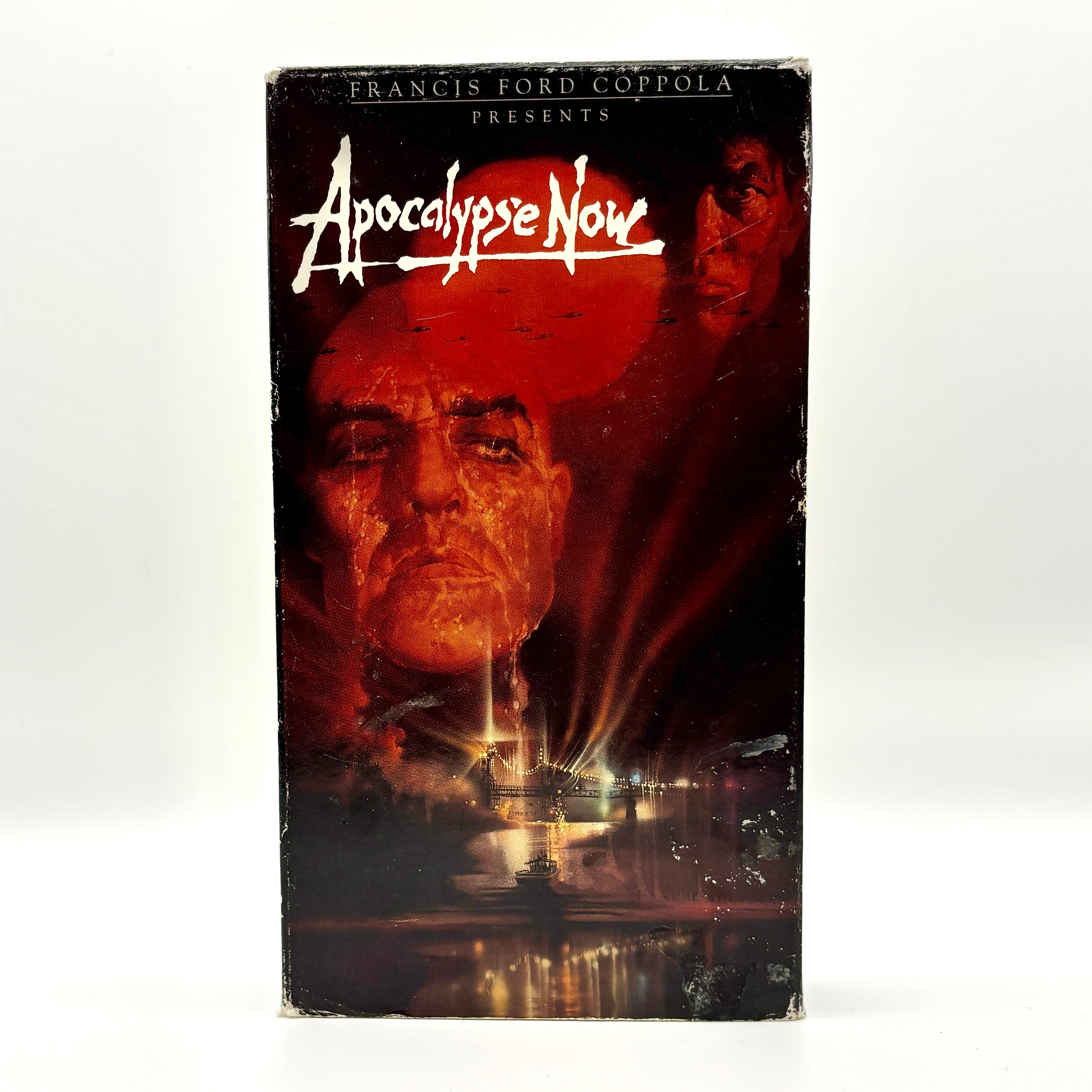 Apocalypse Now VHS Tape