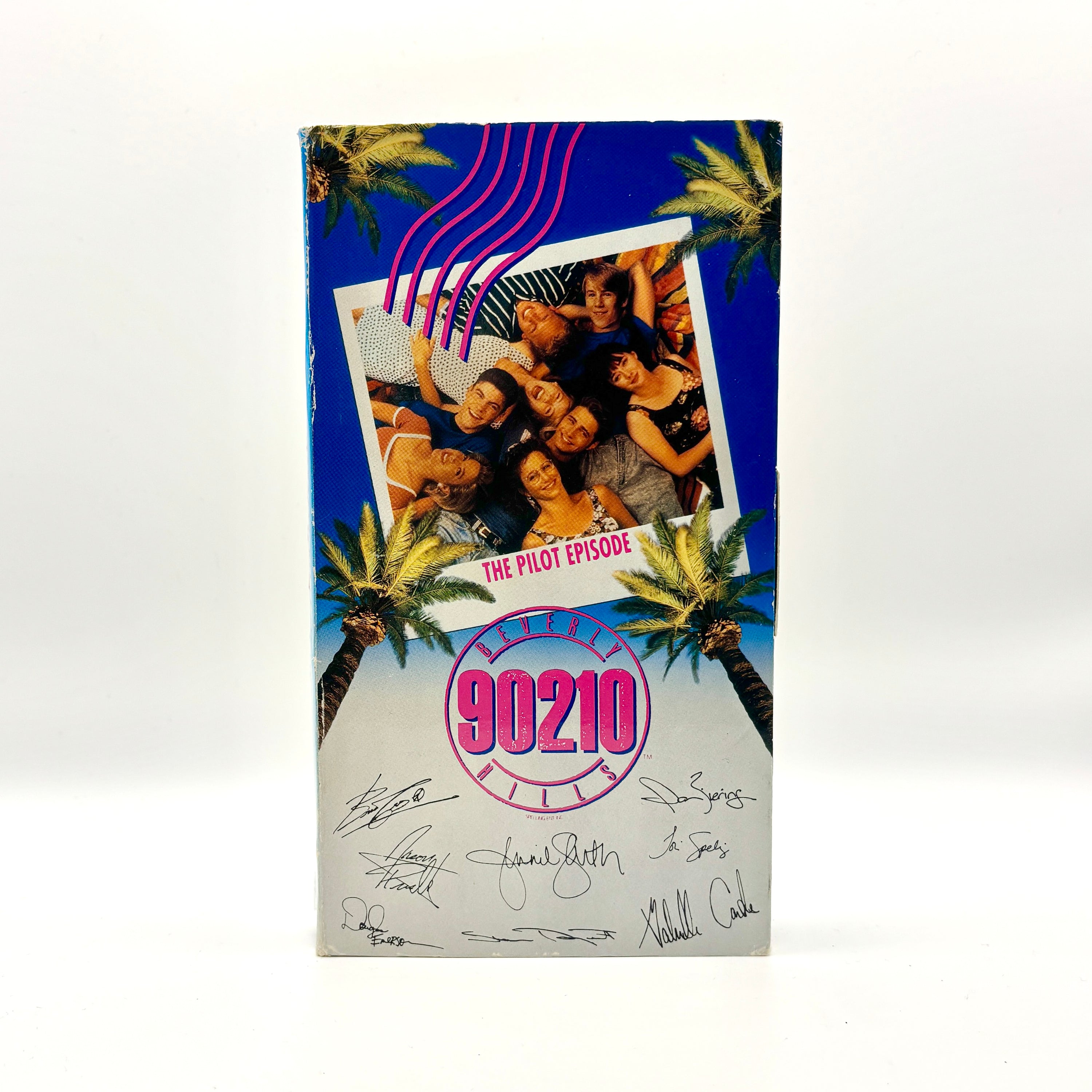 Beverly Hills 90210 VHS Tape
