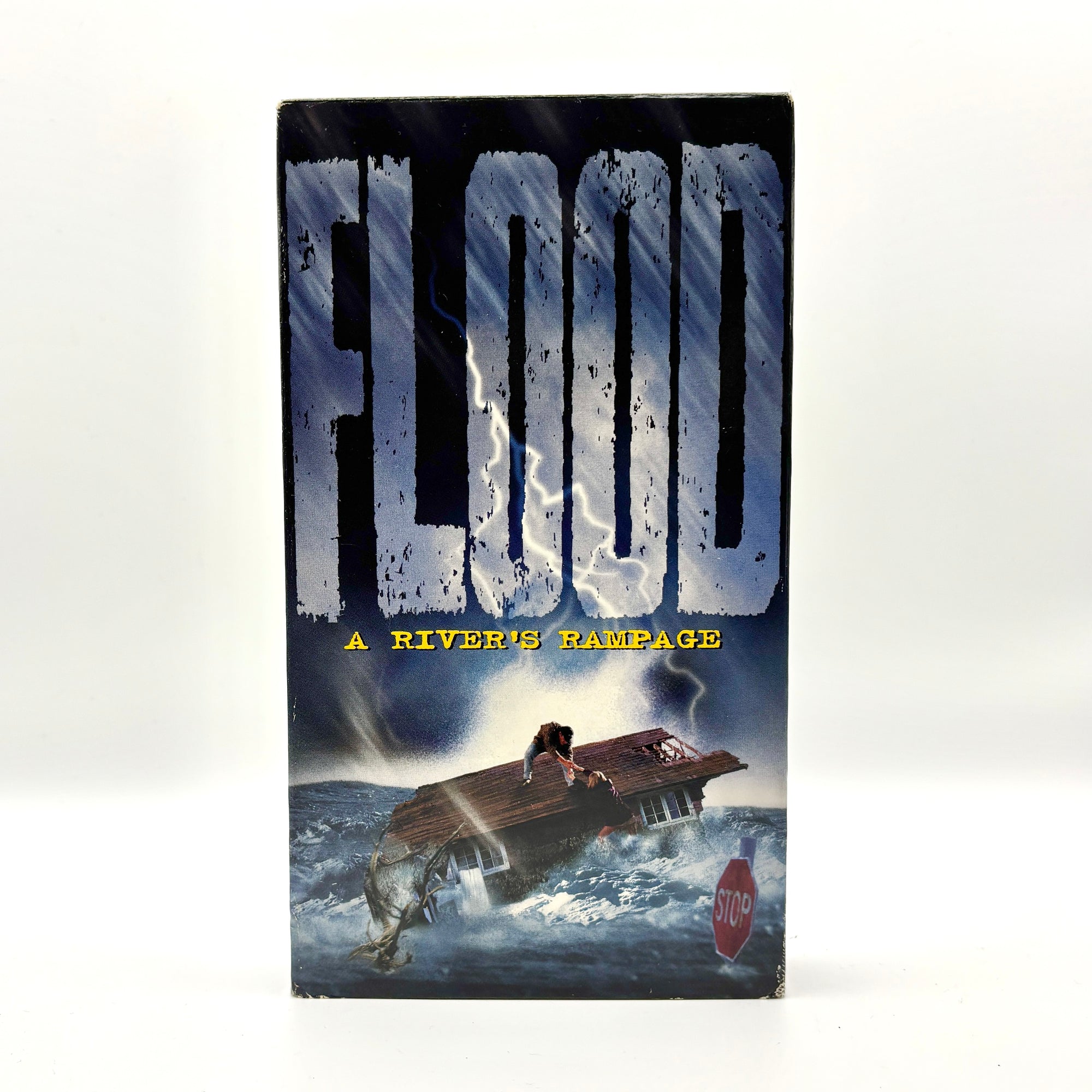 Flood VHS Tape
