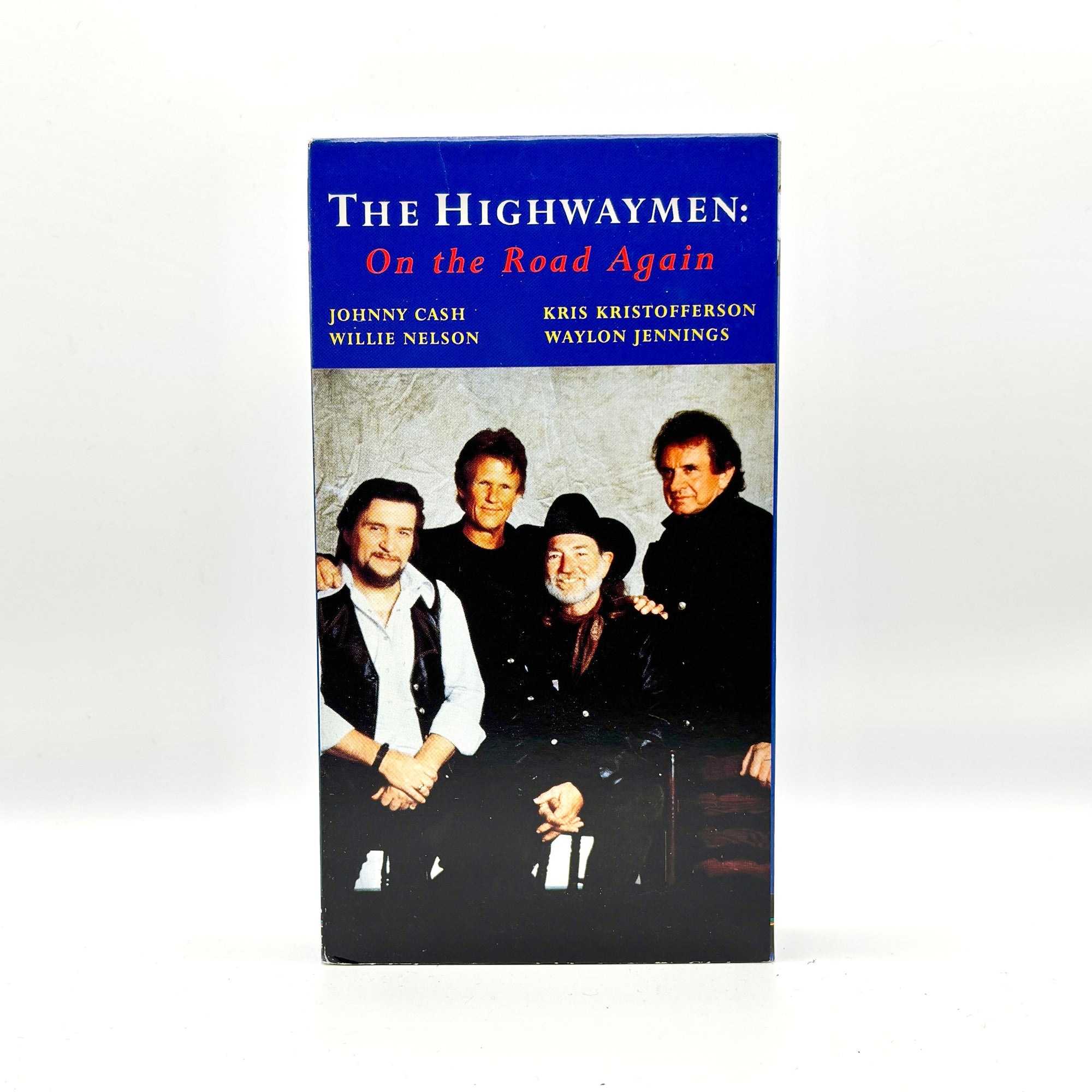 The Highwaymen On the Road Again