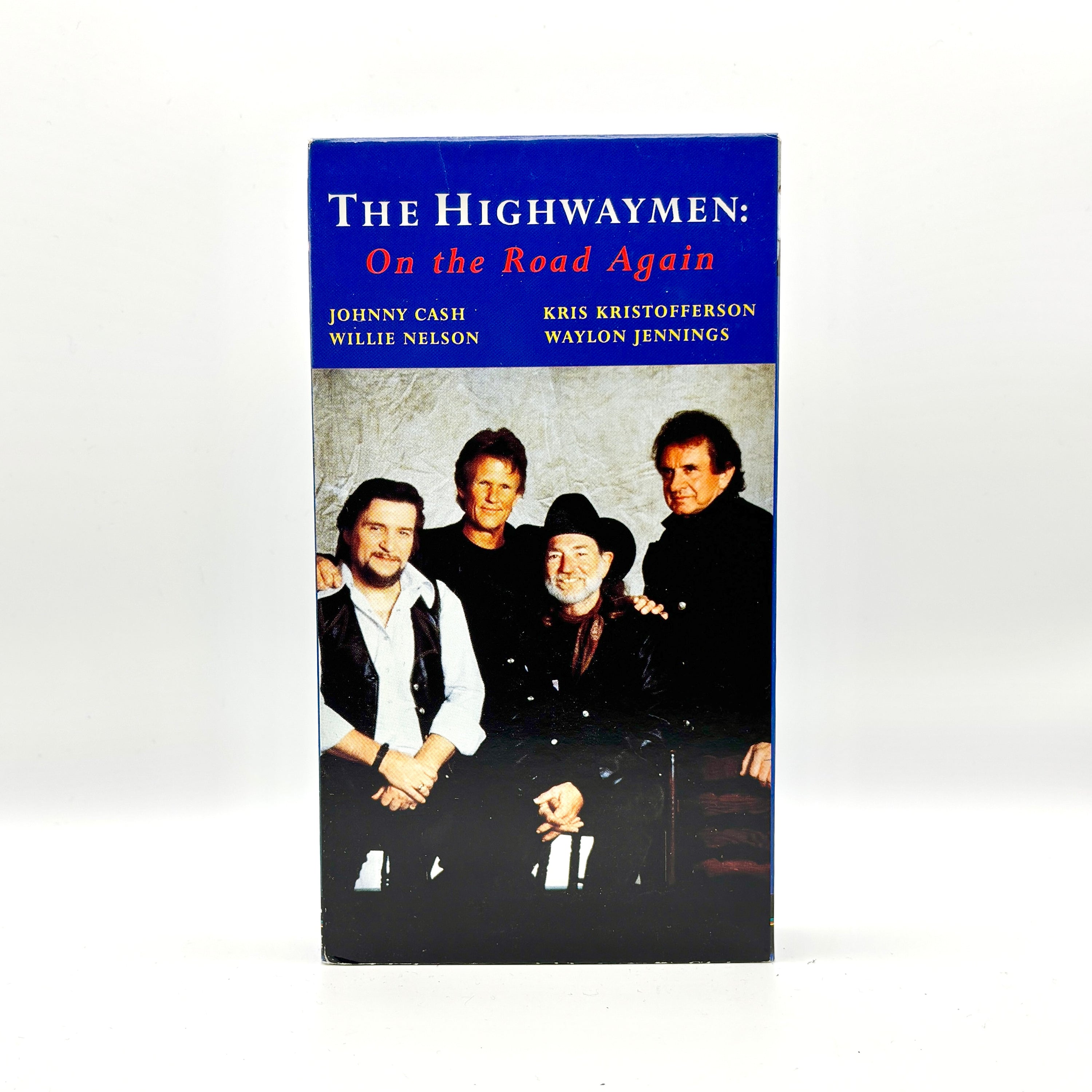 The Highwaymen On the Road Again