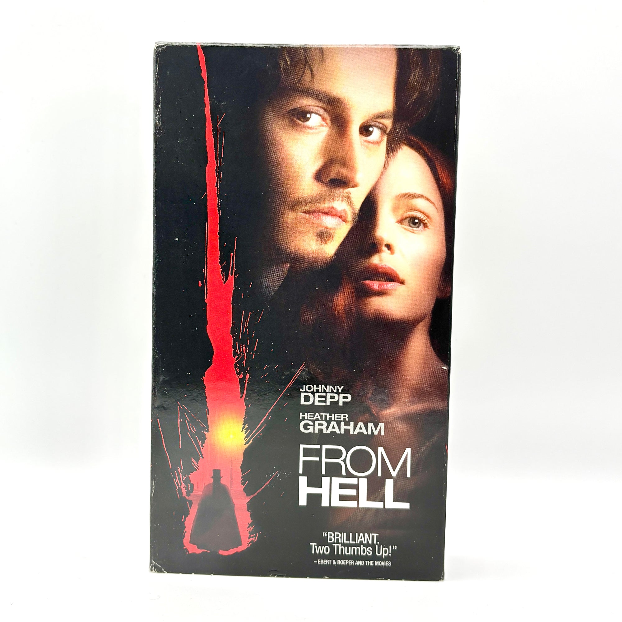From Hell VHS Tape
