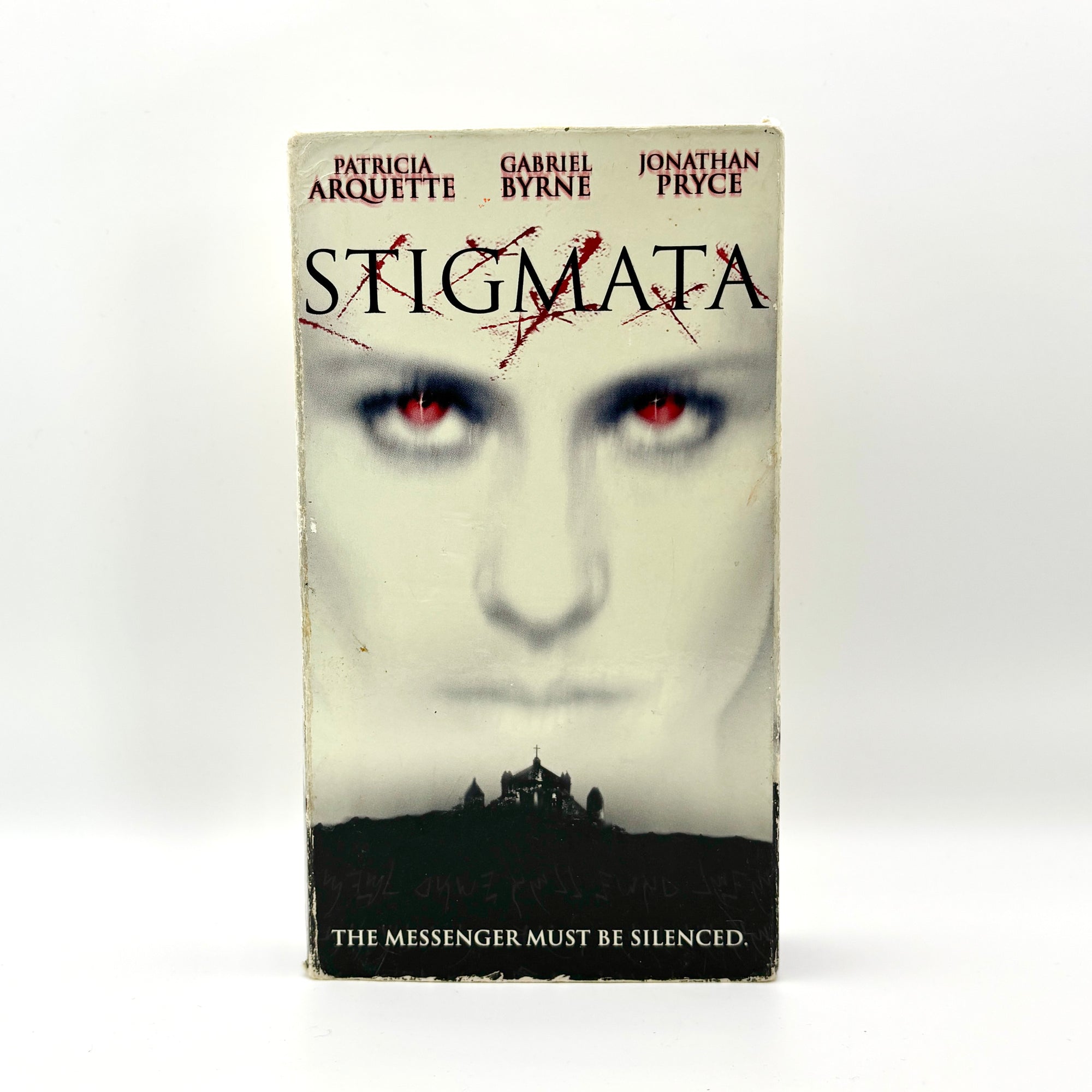 Stigmata VHS Tape