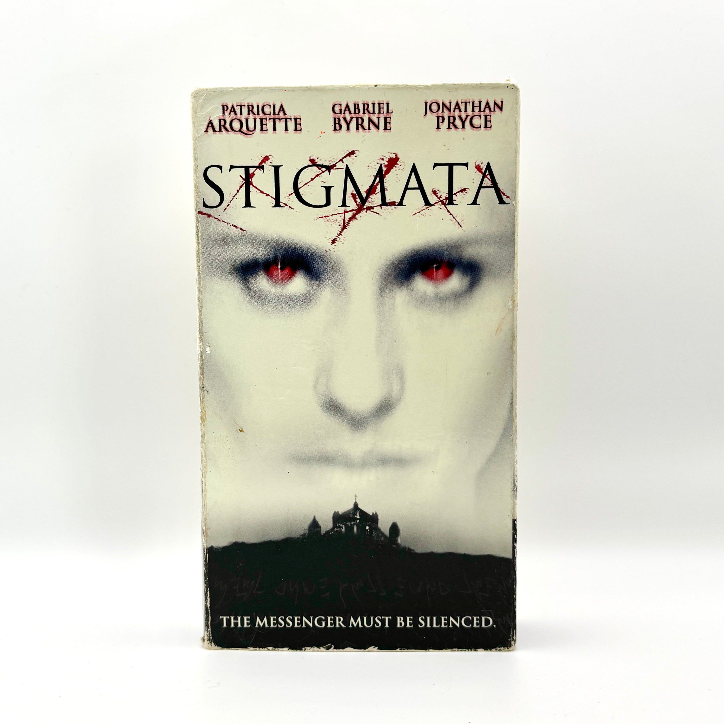 Stigmata VHS Tape