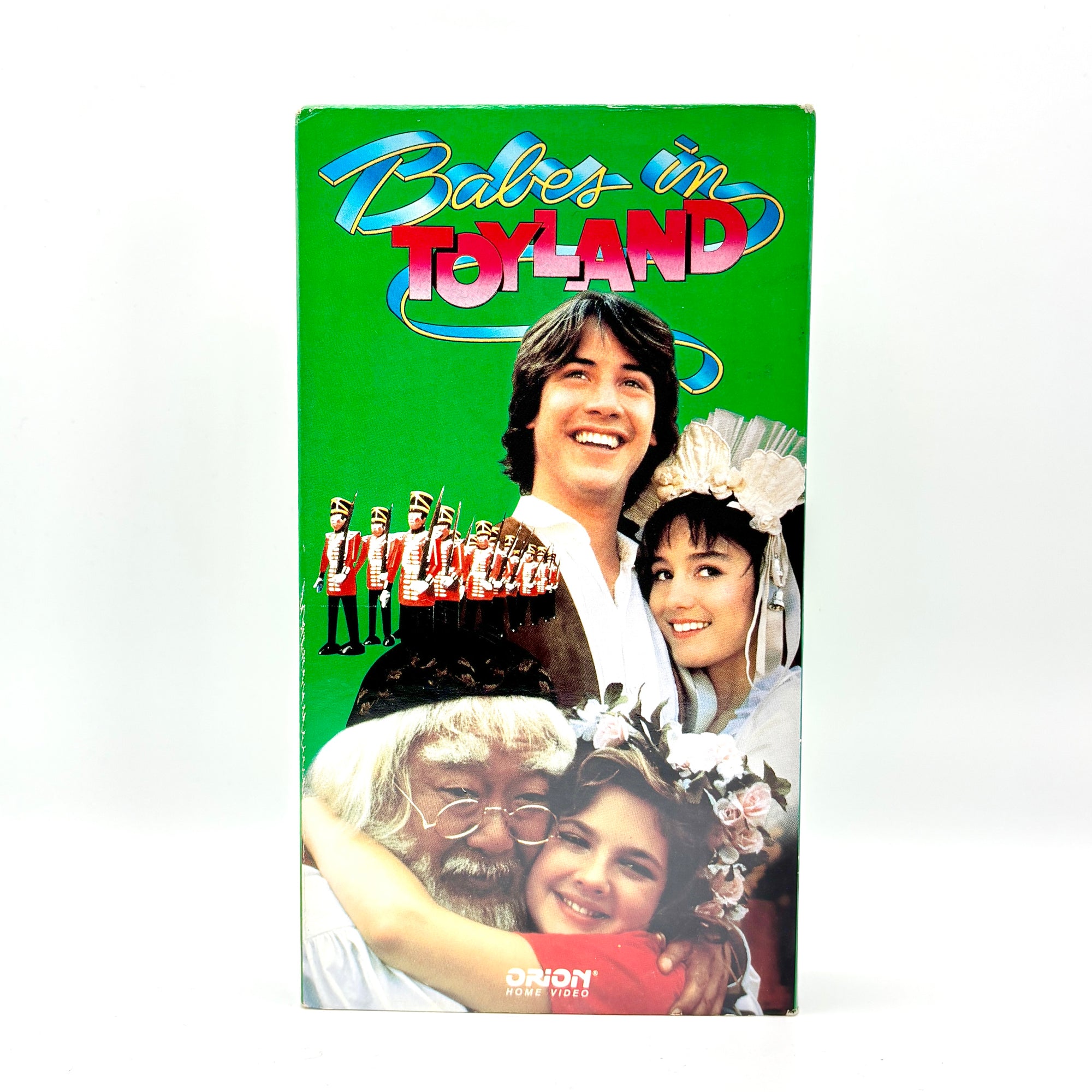 Babes in Toyland VHS Tape