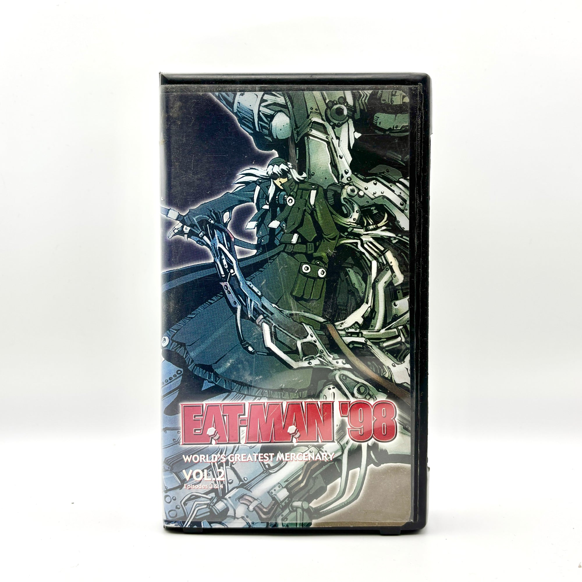 Eatman '98 Vol. 2 VHS Tape