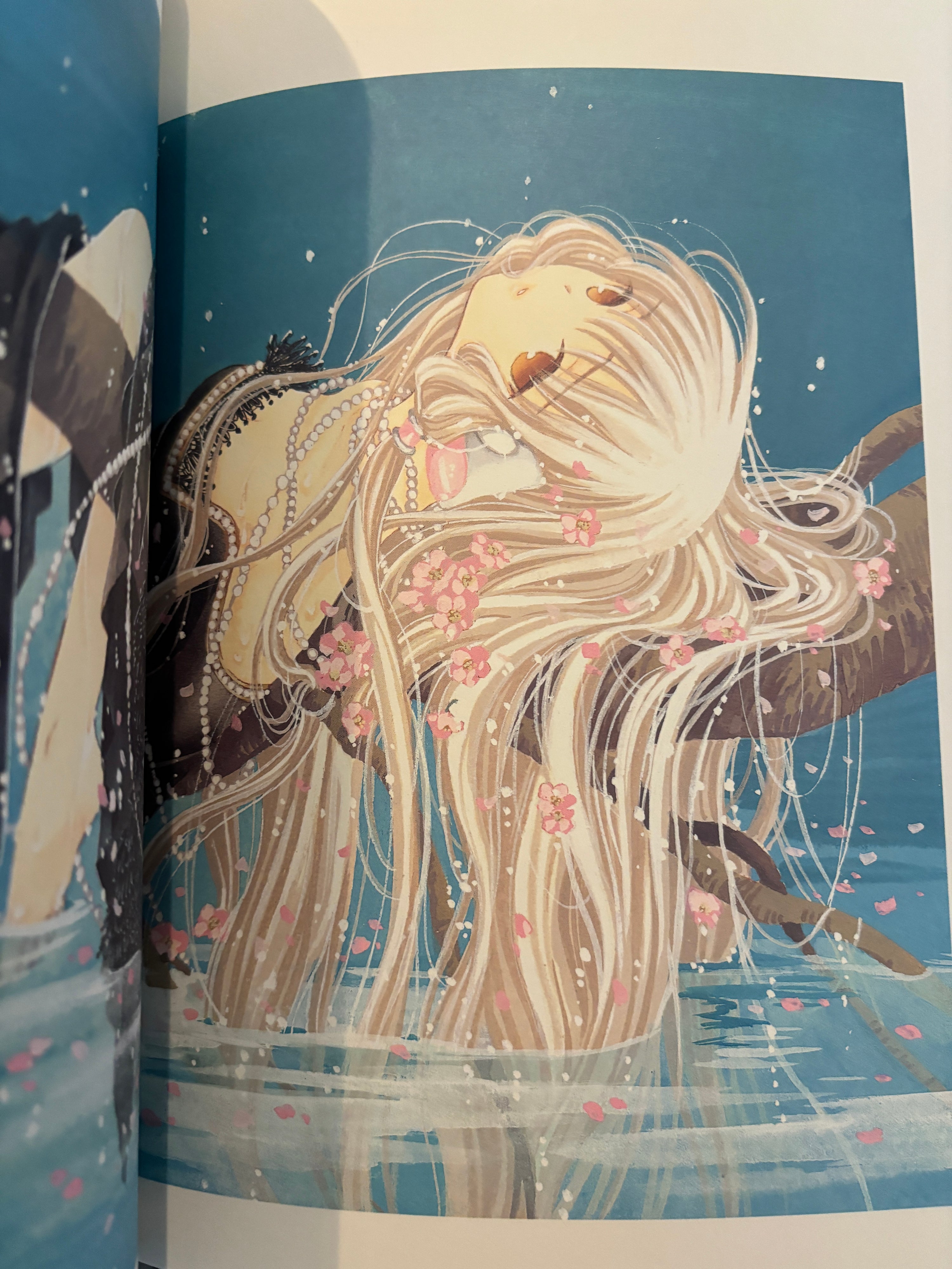 Clamp For Your Eyes Only Chobits Art Book