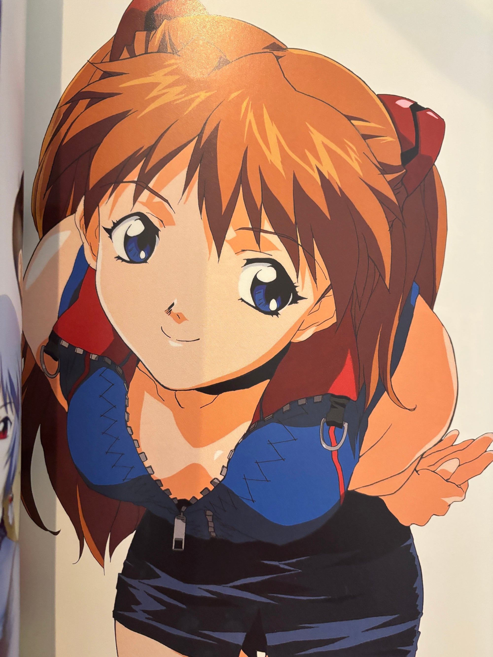 Die Sterne Neon Genesis Evangelion Art Book