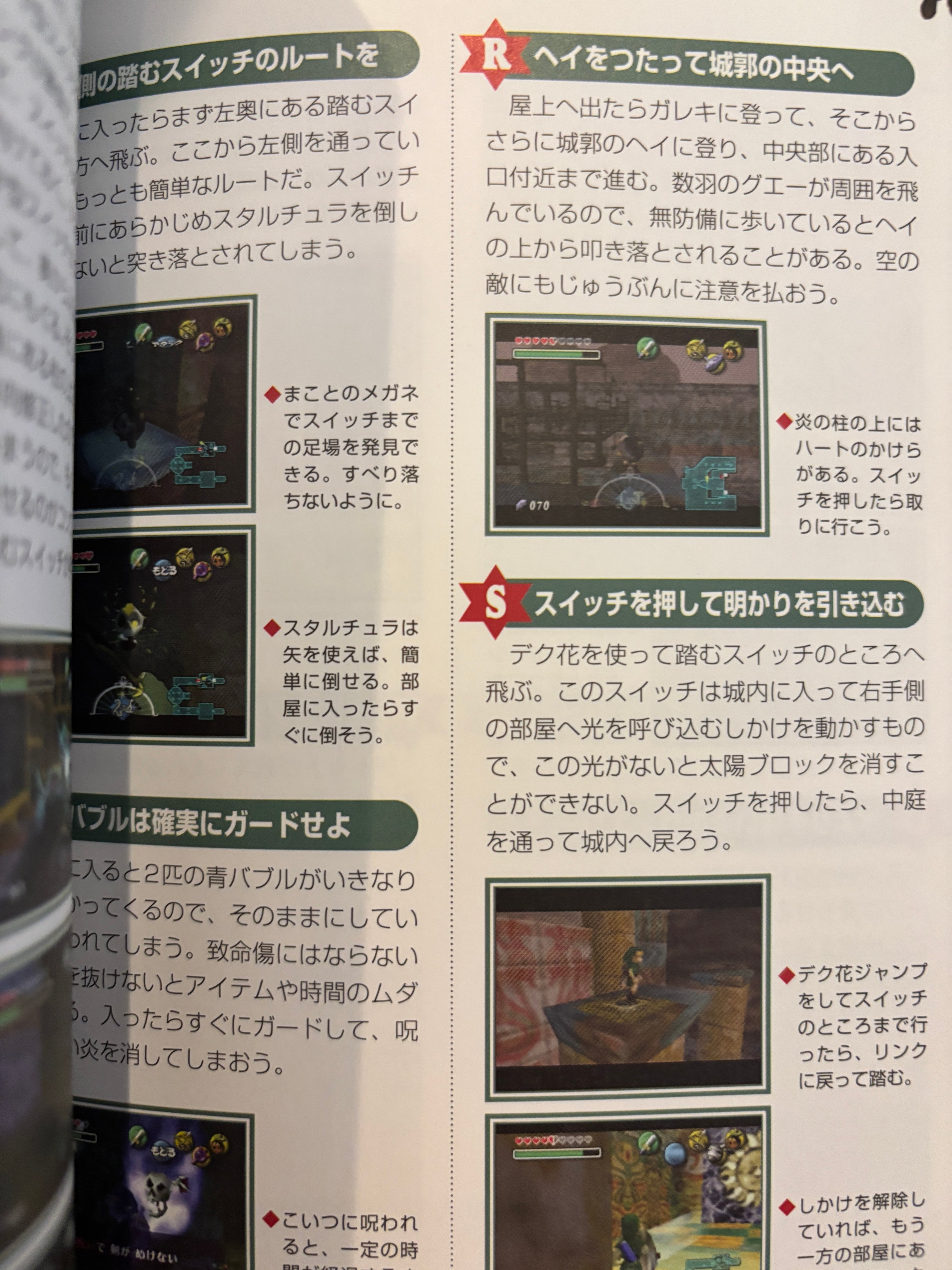 The Legend of Zelda: Majora's Mask Game Guide