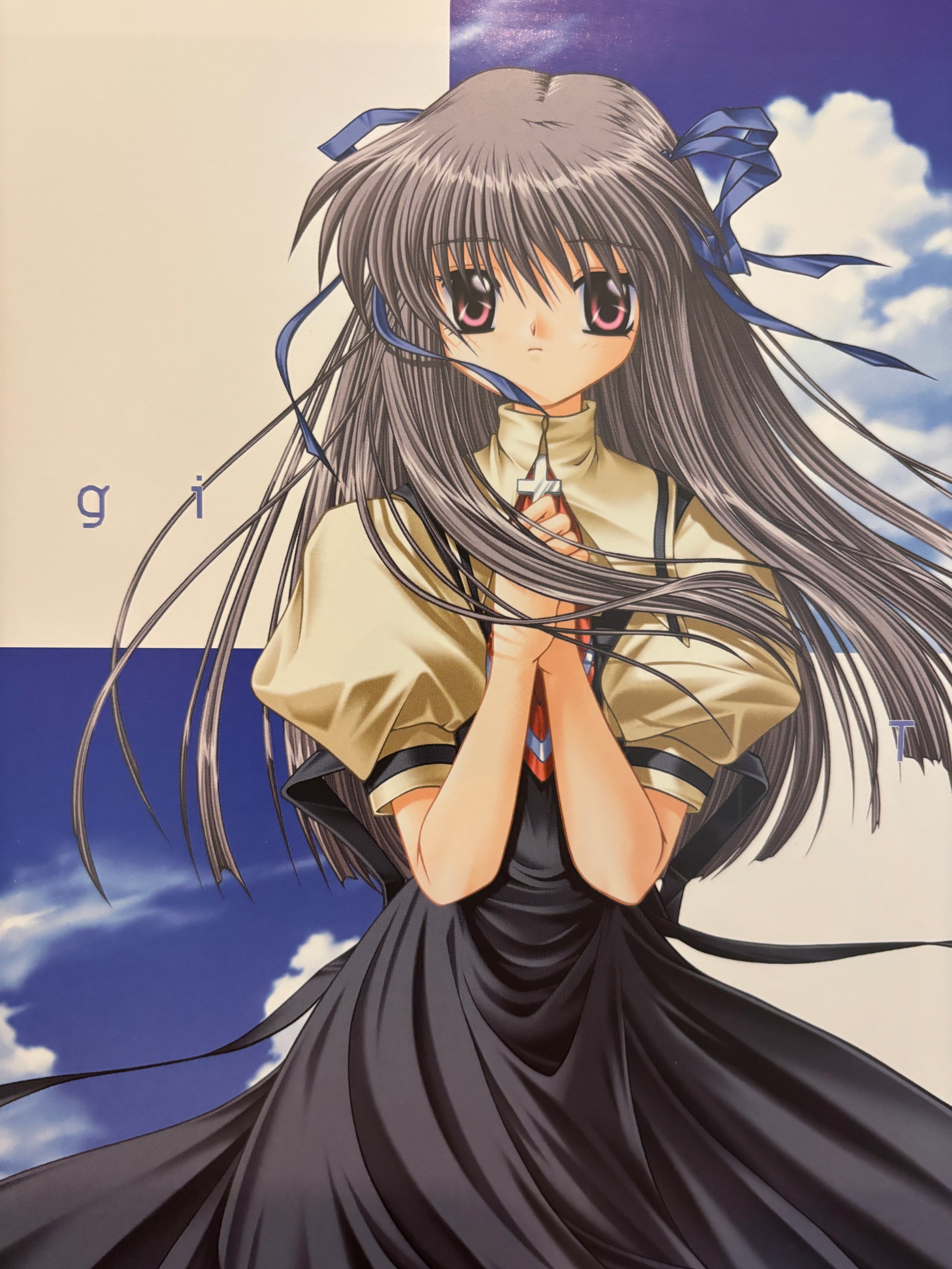 Air Art Works Key Visual Paradigm Art Book Box Set