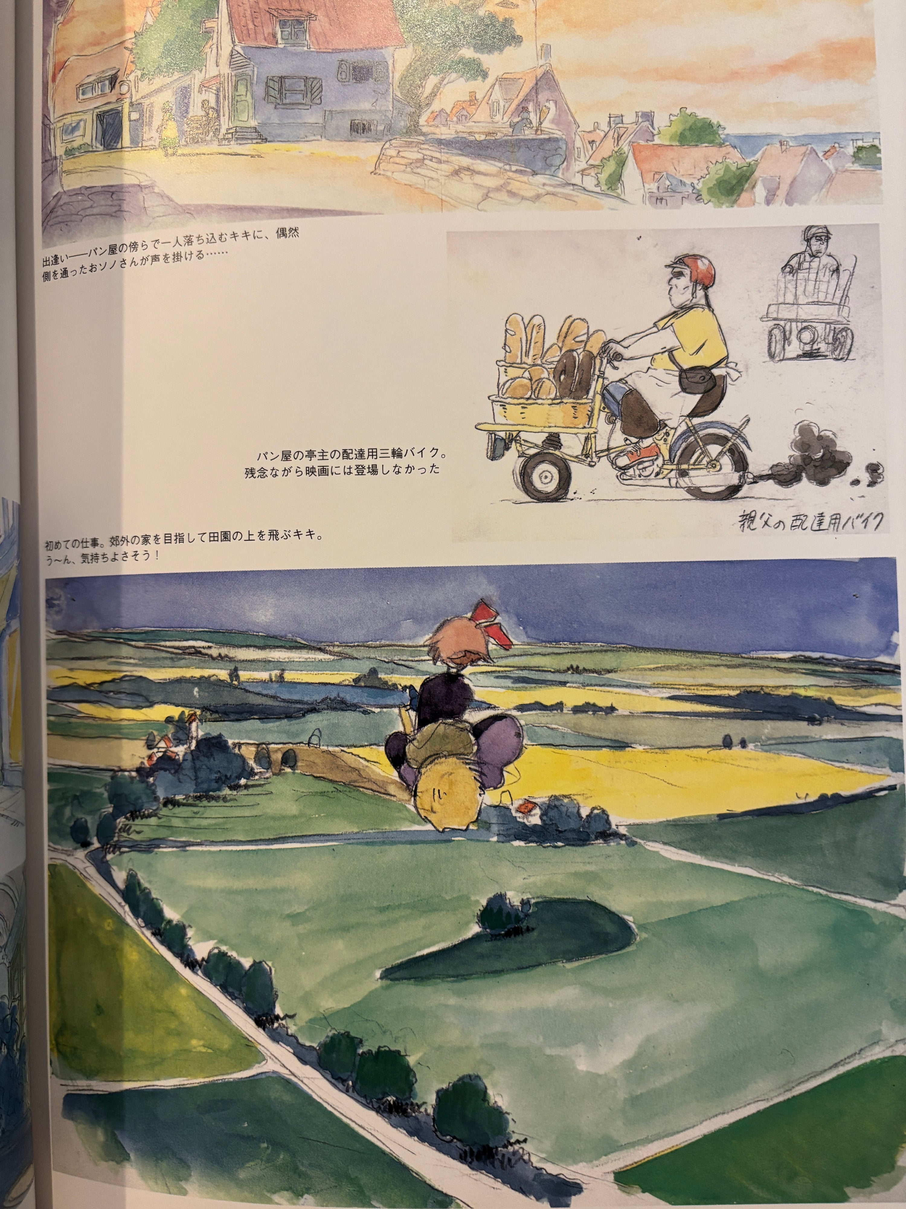 Archives of Studio Ghibli Complete Art Book Set