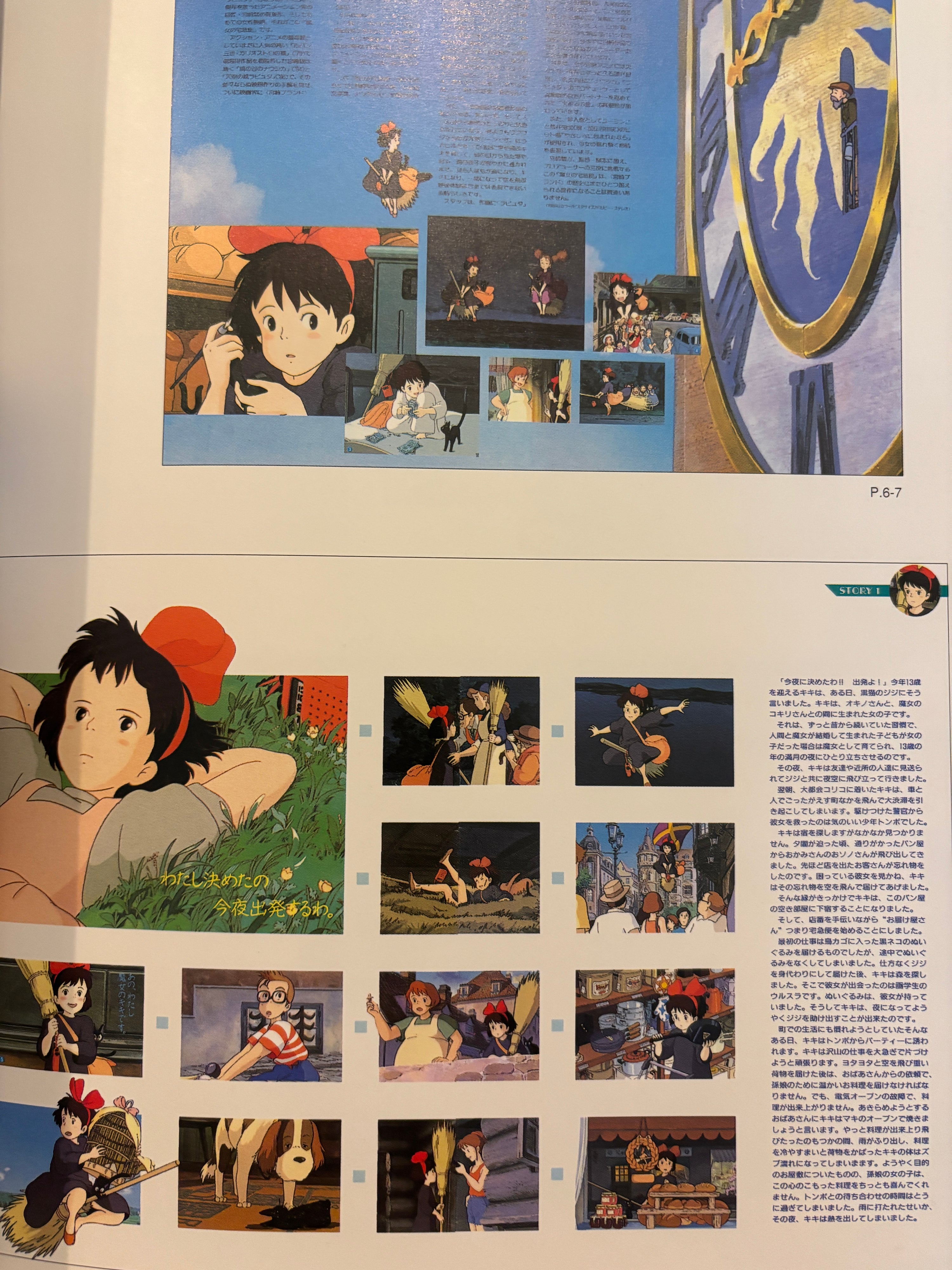 Archives of Studio Ghibli Complete Art Book Set