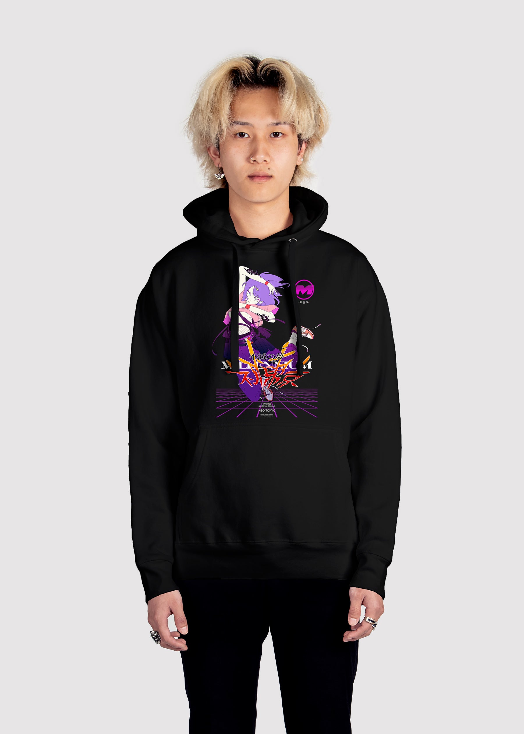 Immortal Dreams Hoodie