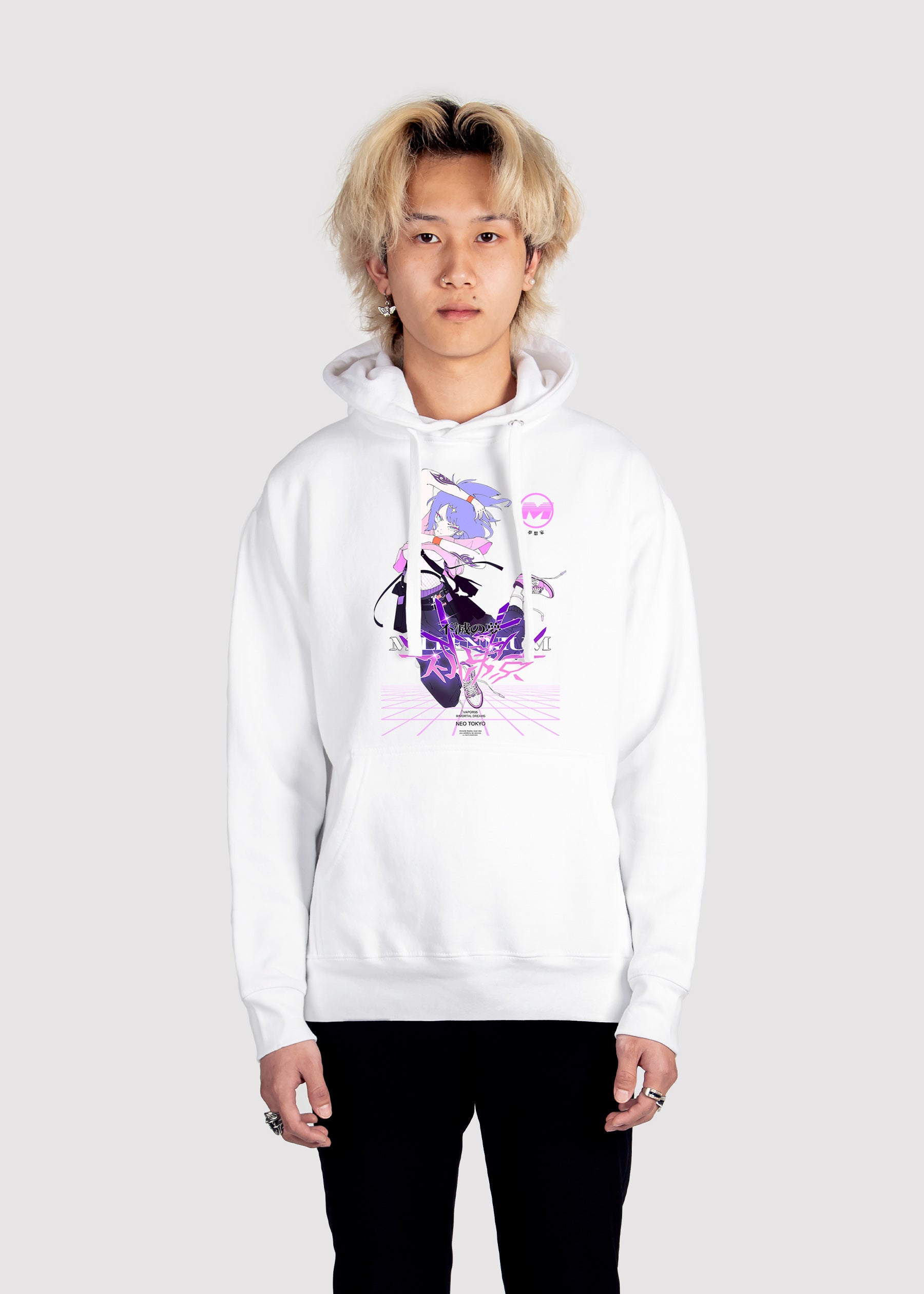 Immortal Dreams Hoodie