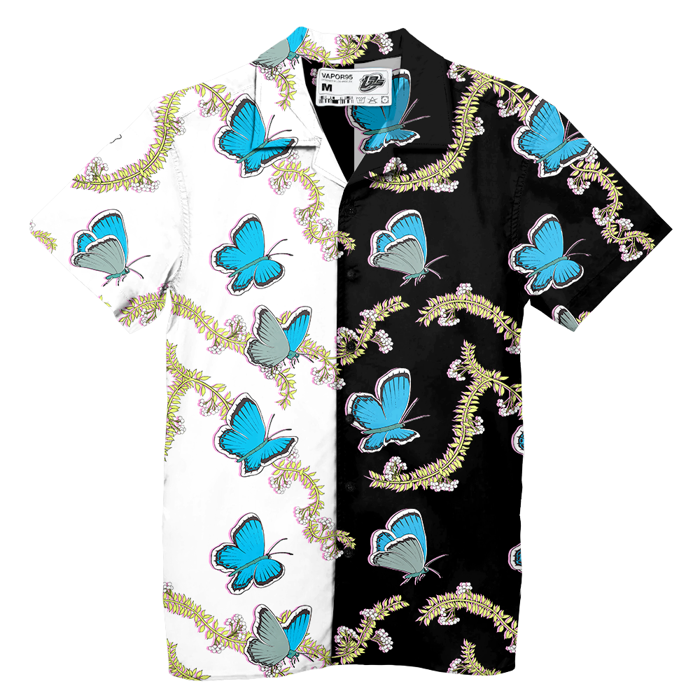 In Flight Hawaiian Shirt