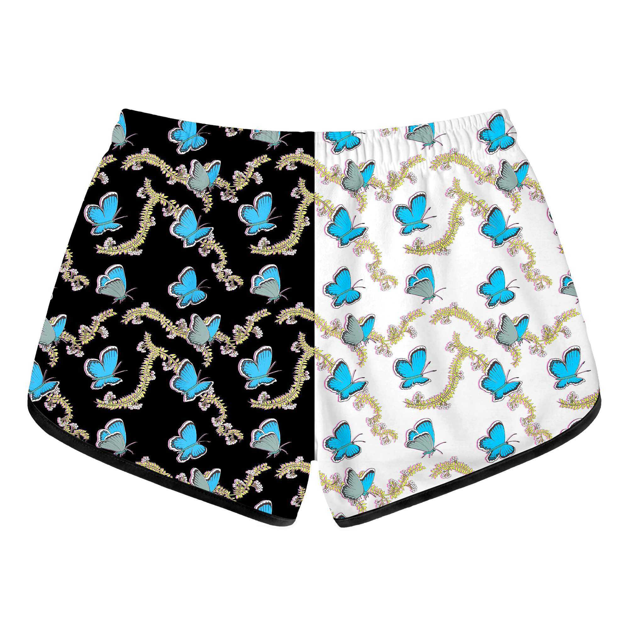 In Flight Retro Shorts