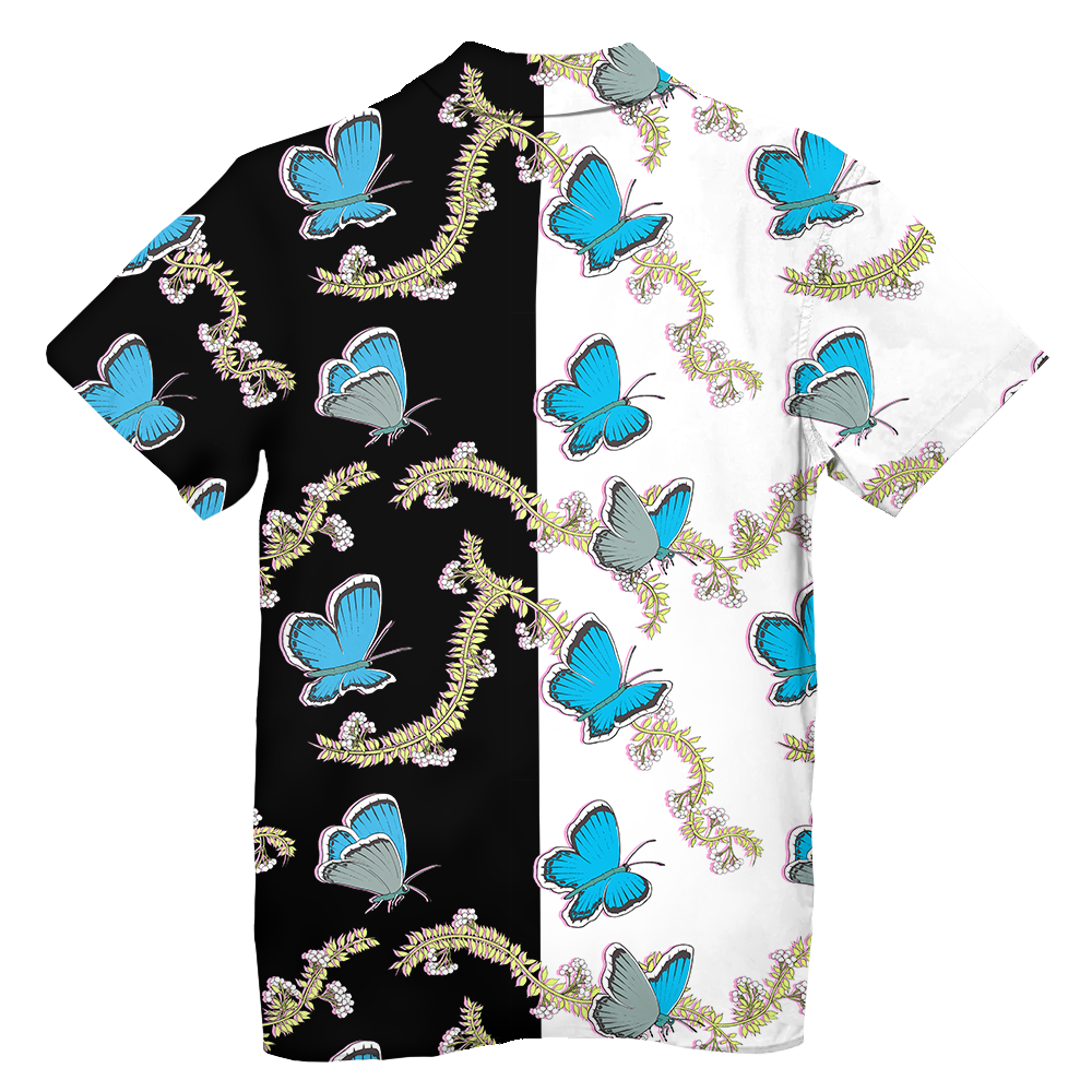 In Flight Hawaiian Shirt