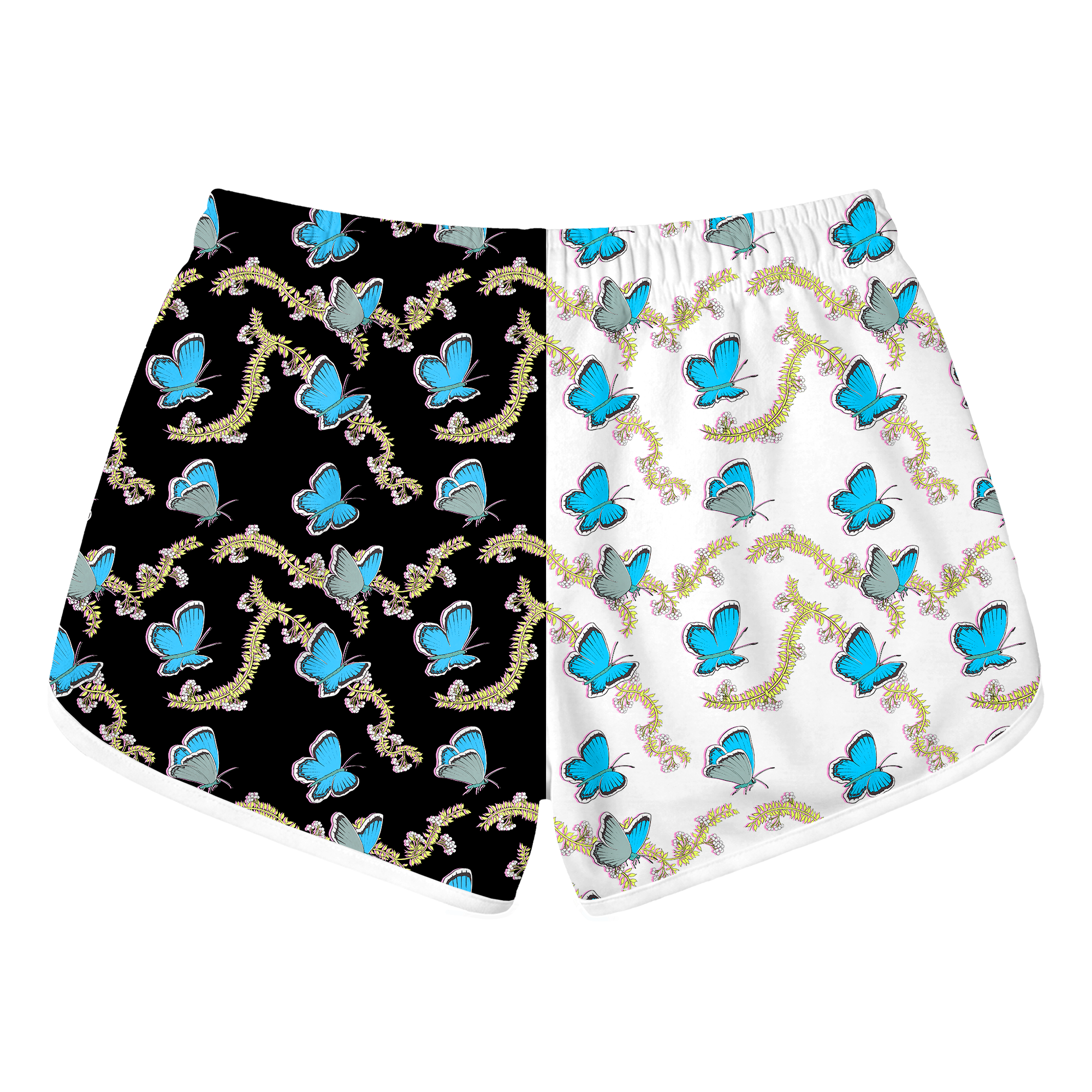 In Flight Retro Shorts
