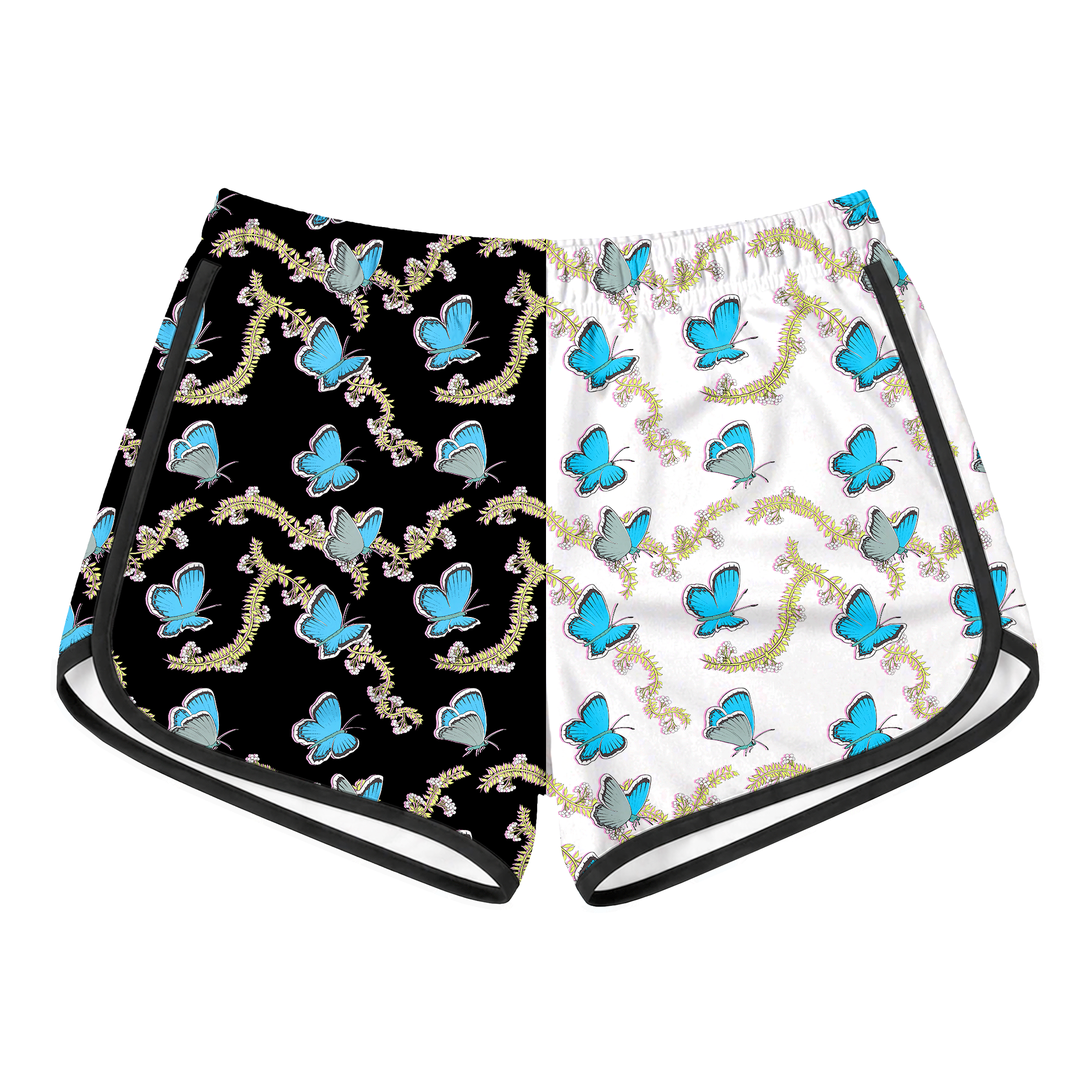 In Flight Retro Shorts