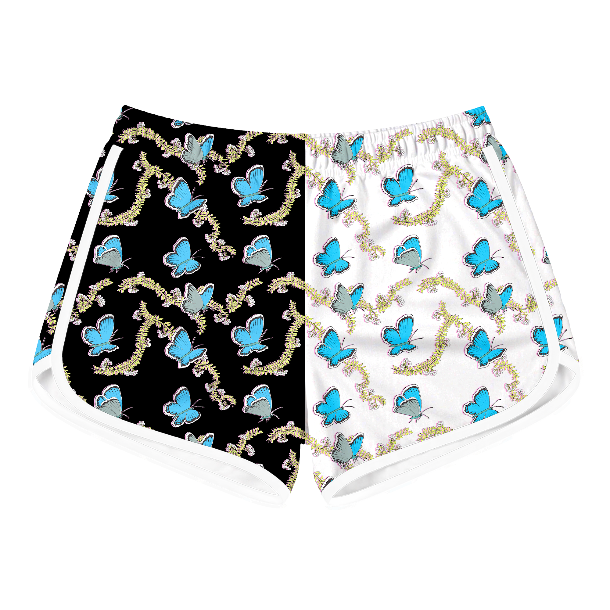 In Flight Retro Shorts