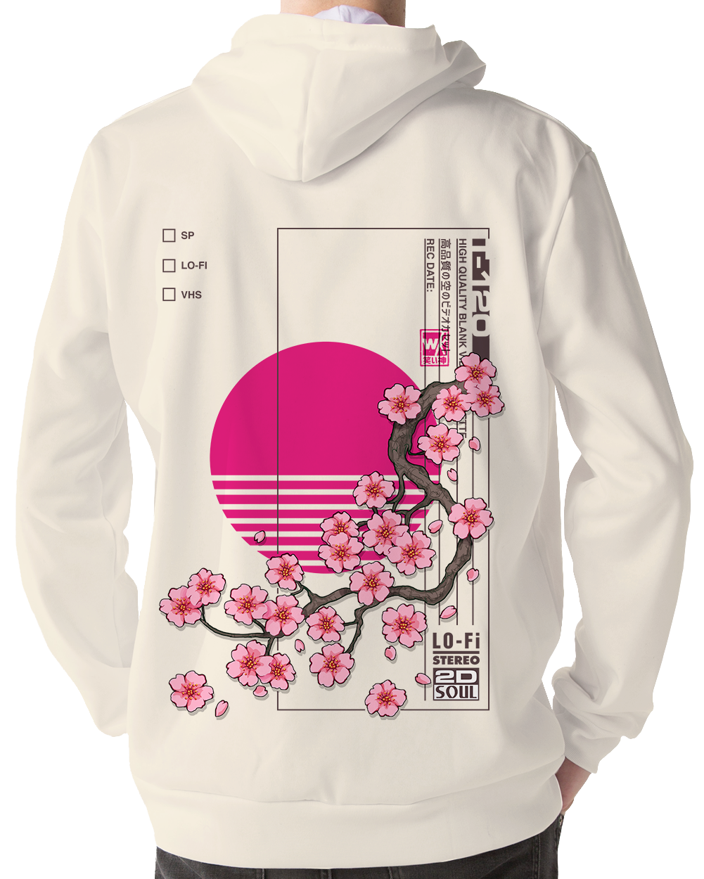 In Perspective Hoodie